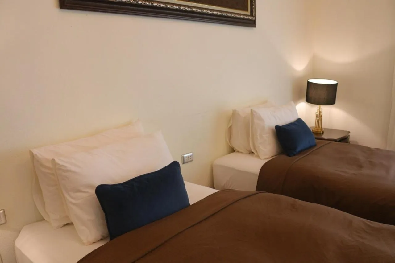 Bed in Chayana Resort