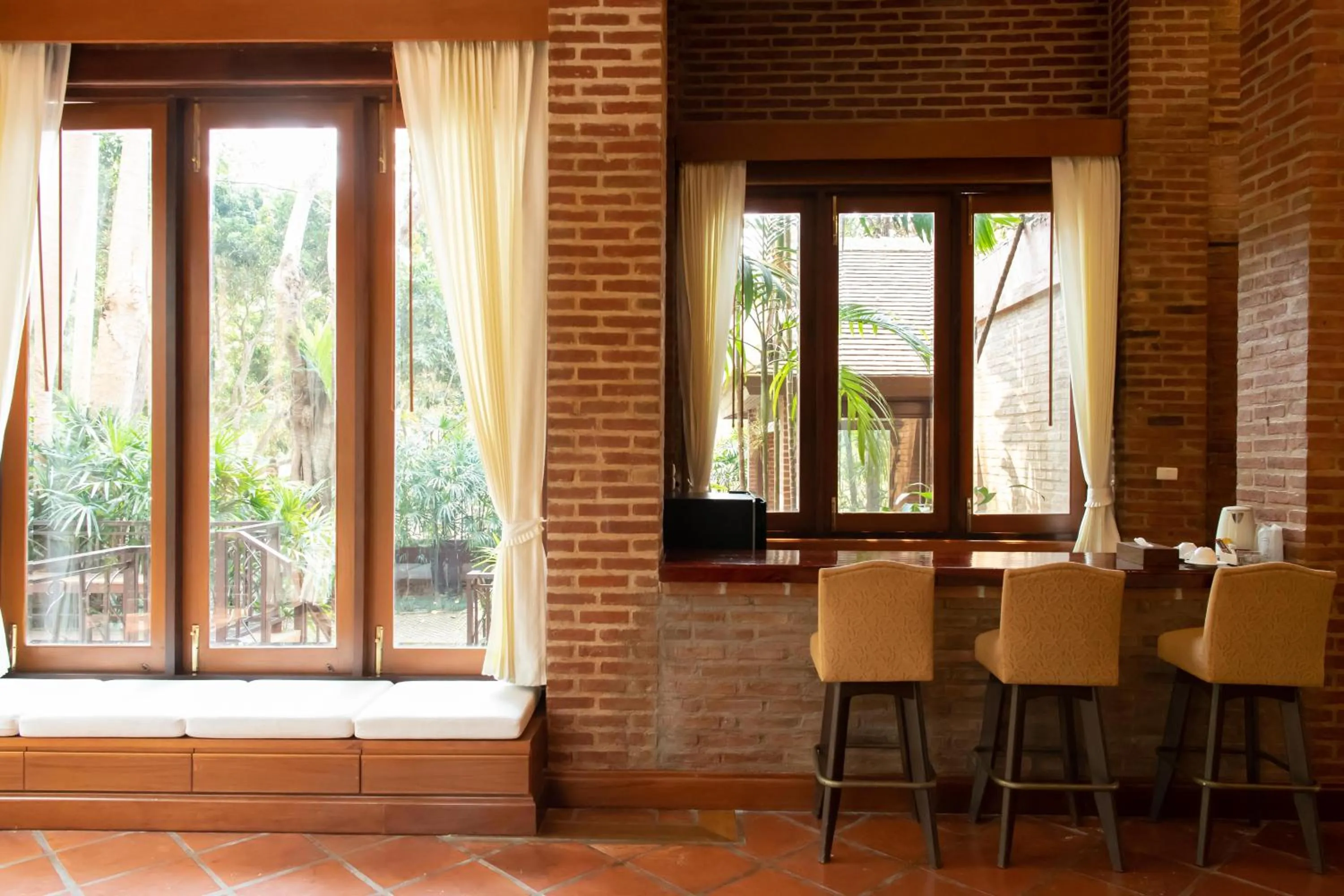 View (from property/room) in Chayana Resort