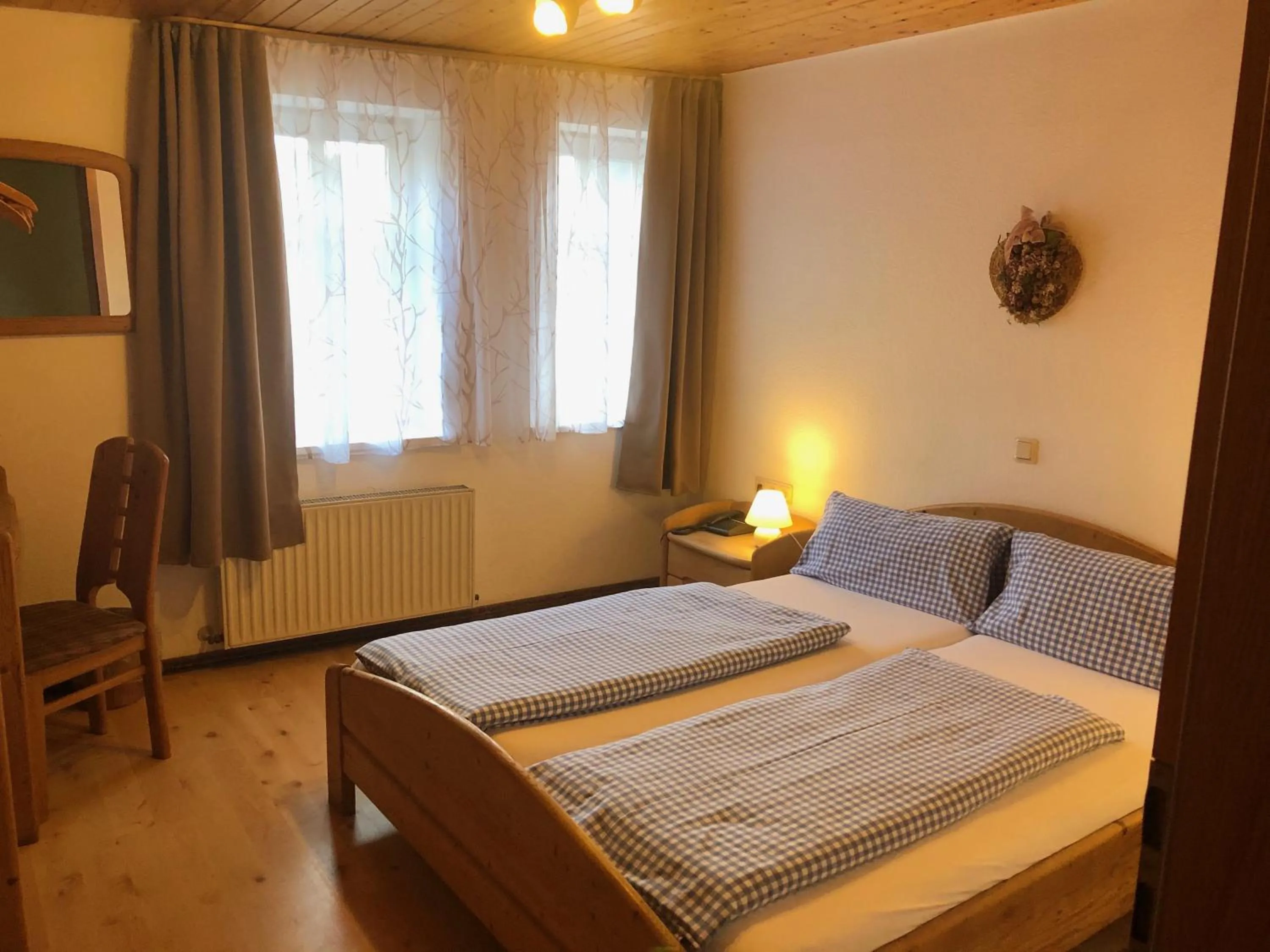 Photo of the whole room in Hostaria del Castello