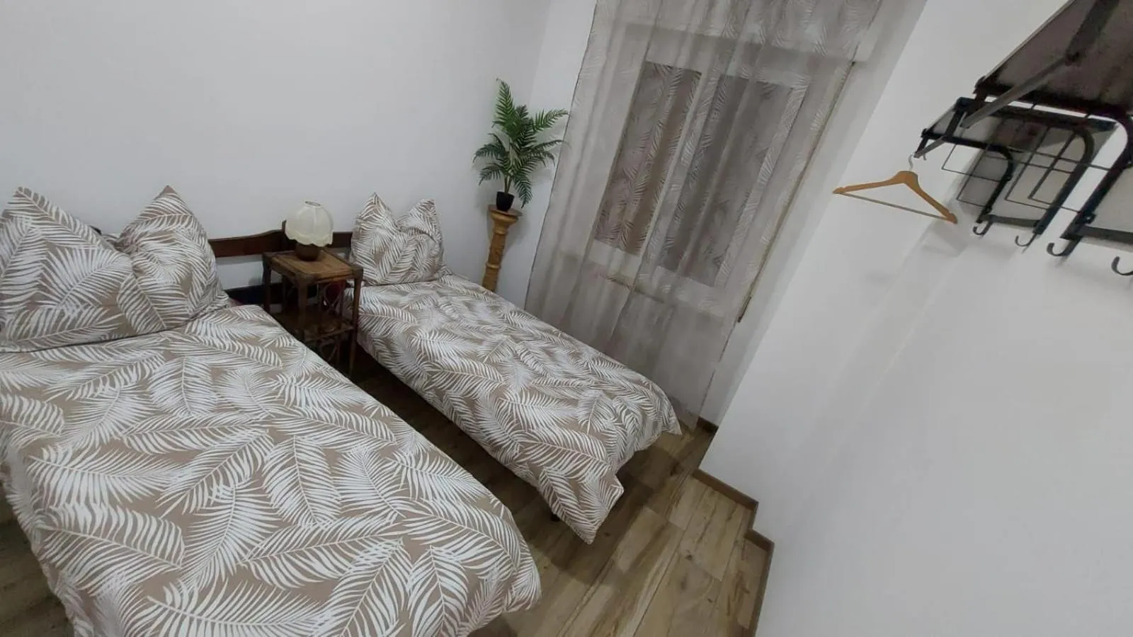 Bed in B&B Villa S Anna Hospitality Solutions