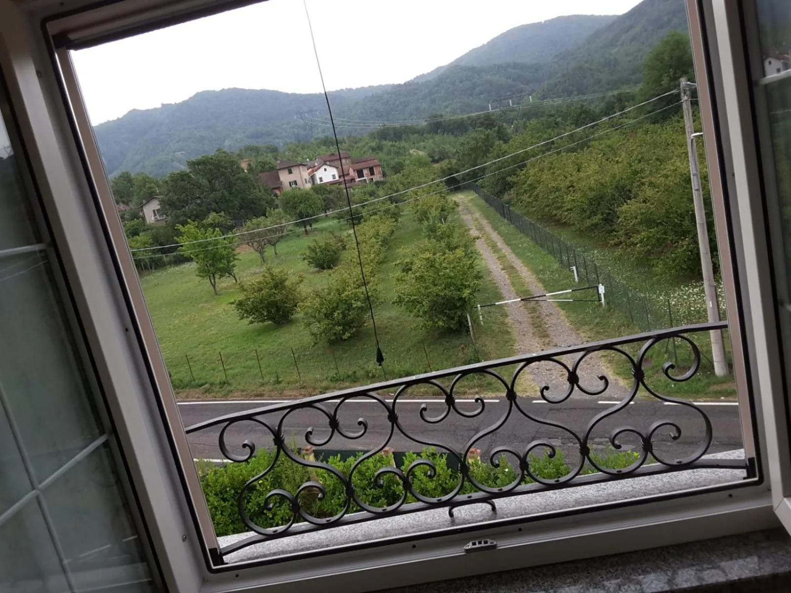 Mountain view in B&B Villa S Anna Hospitality Solutions