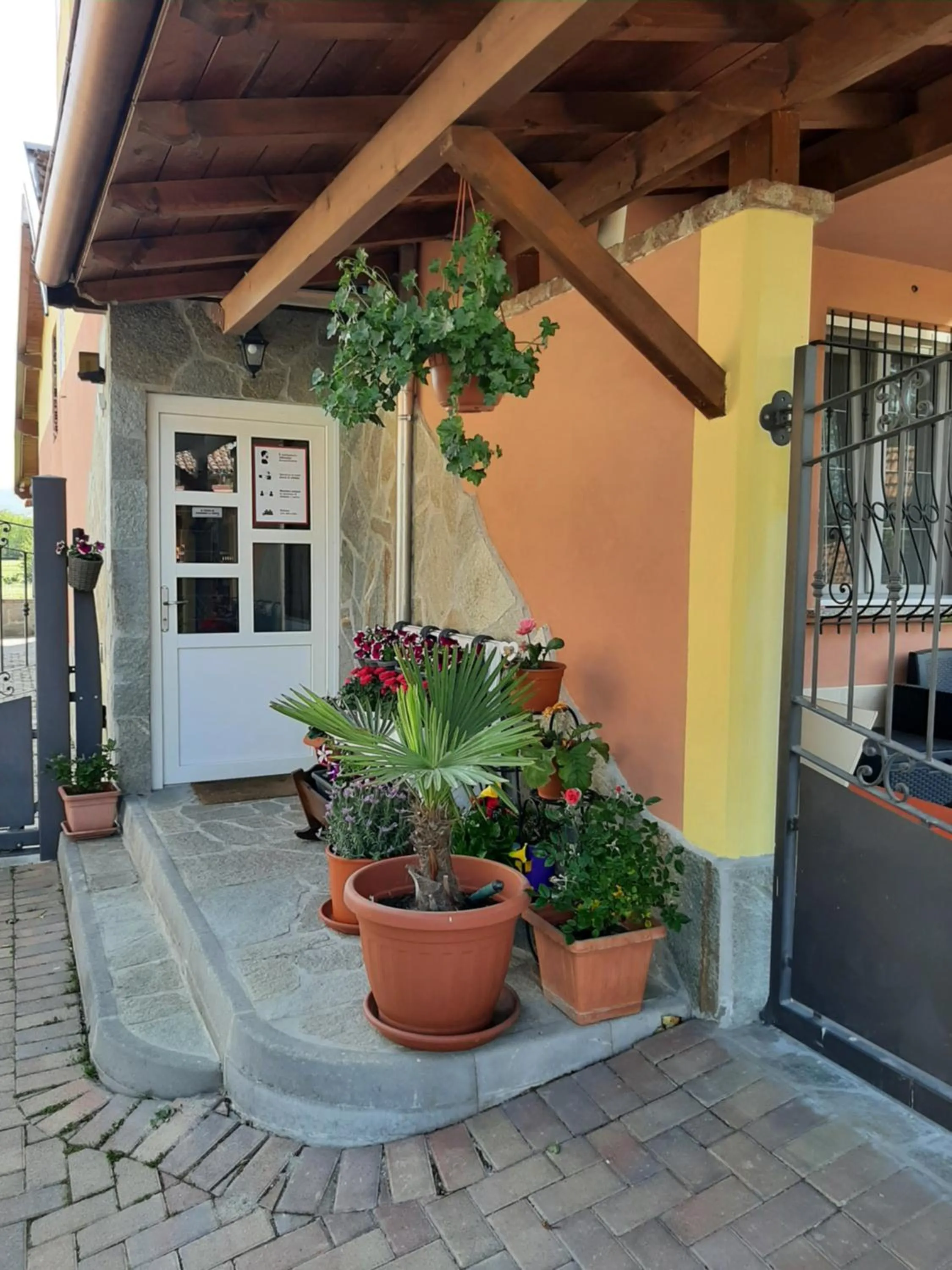 B&B Villa S Anna Hospitality Solutions