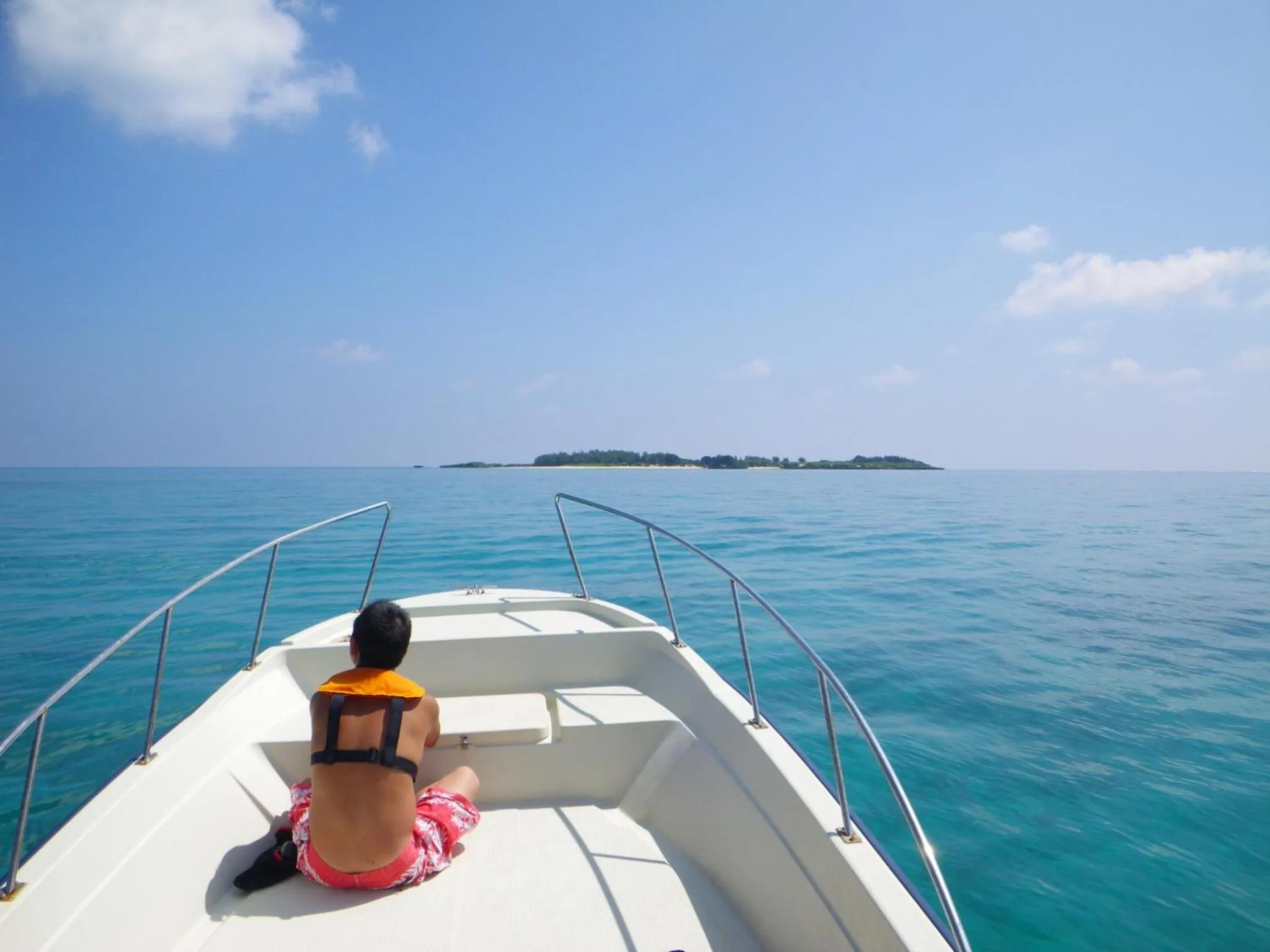 Fishing in Umi no Yado Umikaze