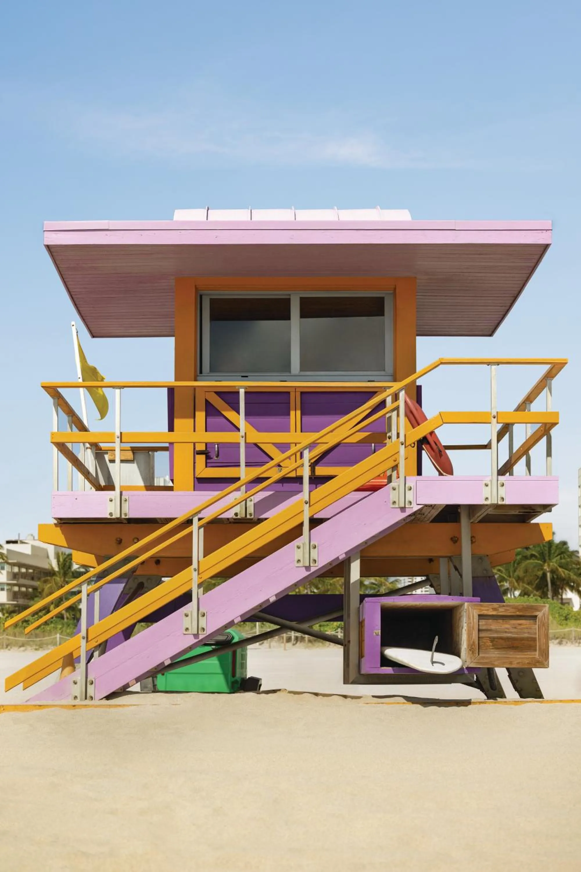 Beach in Waldorf Towers South Beach