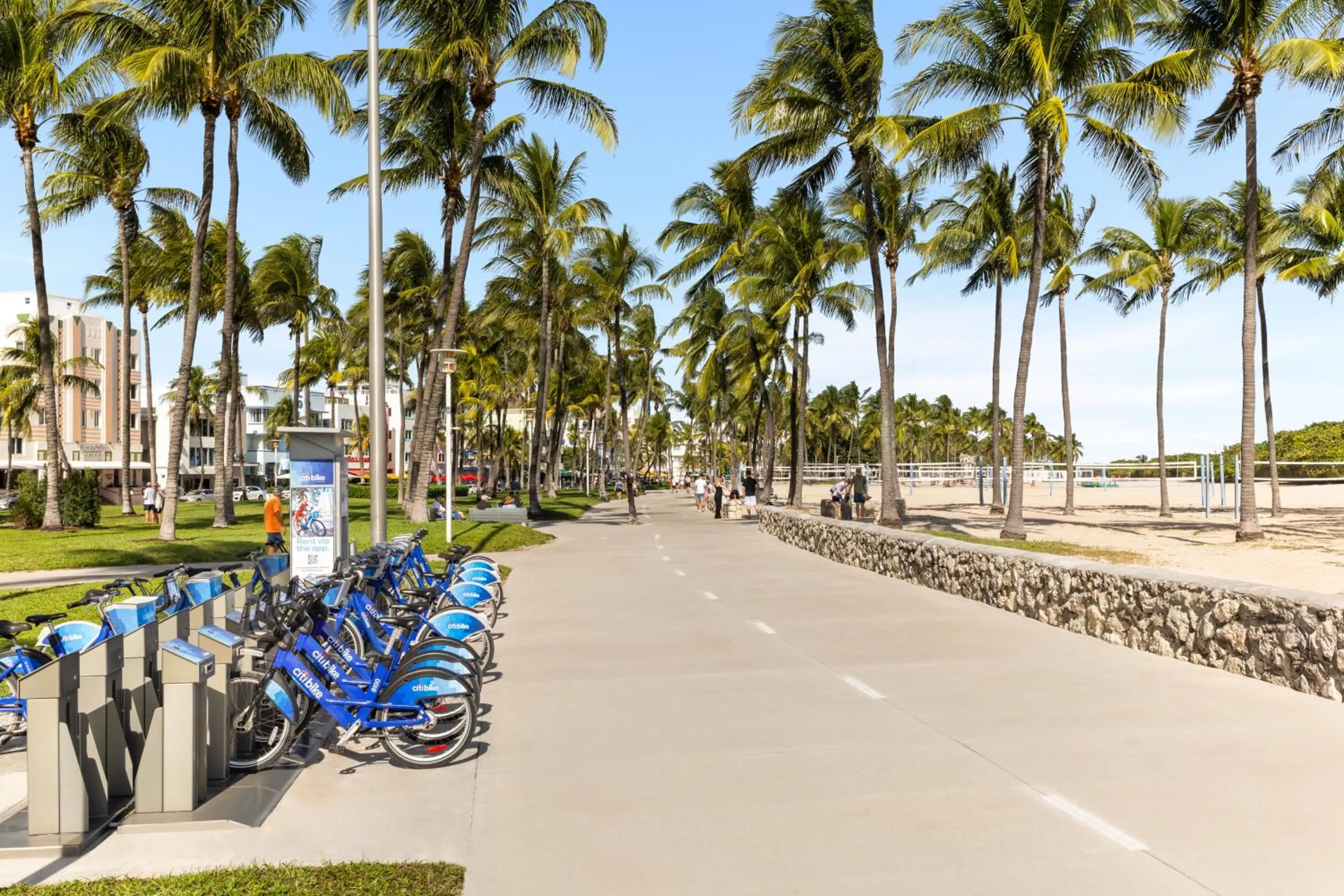 Nearby landmark in Waldorf Towers South Beach