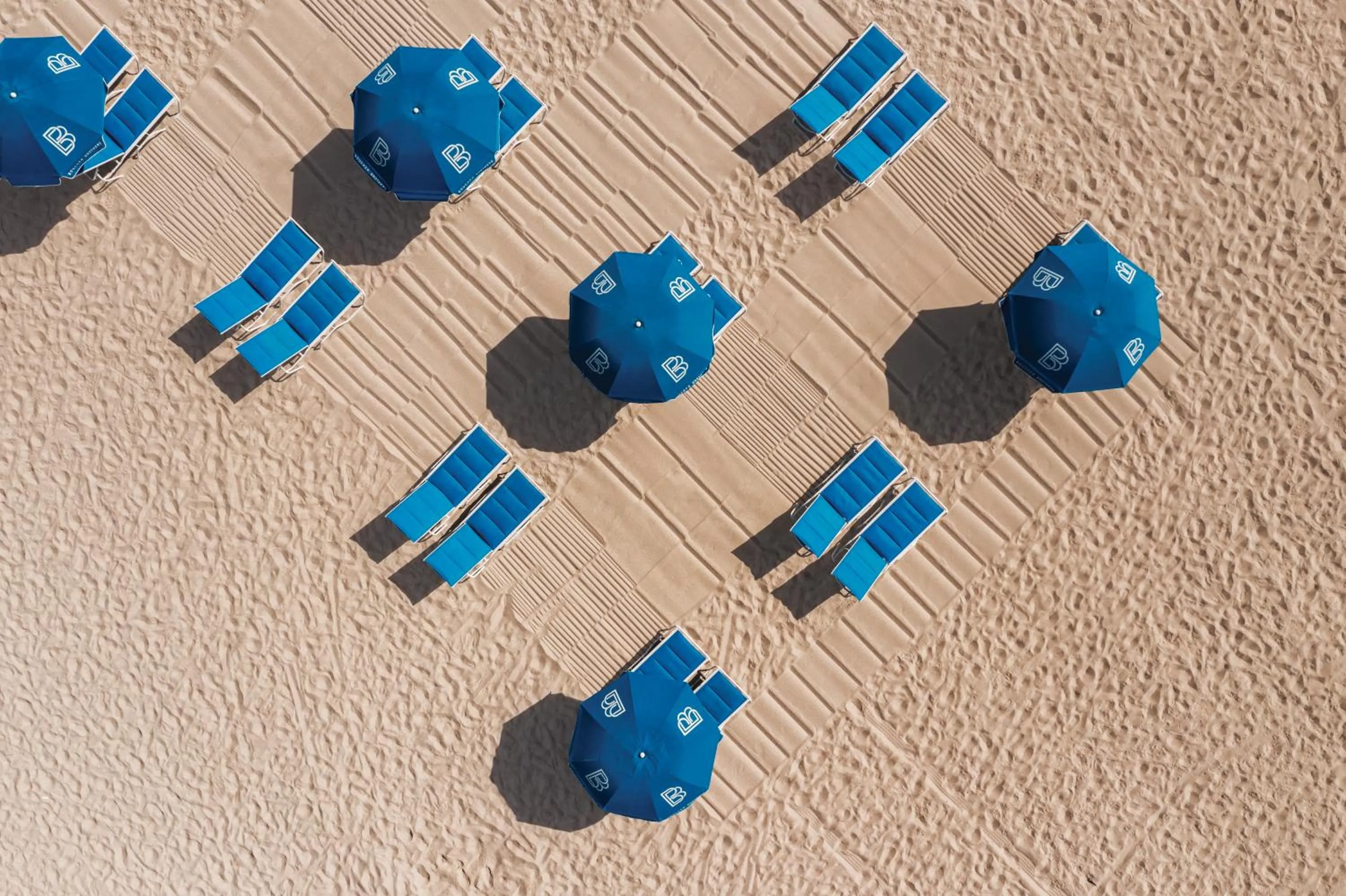 Beach in Waldorf Towers South Beach