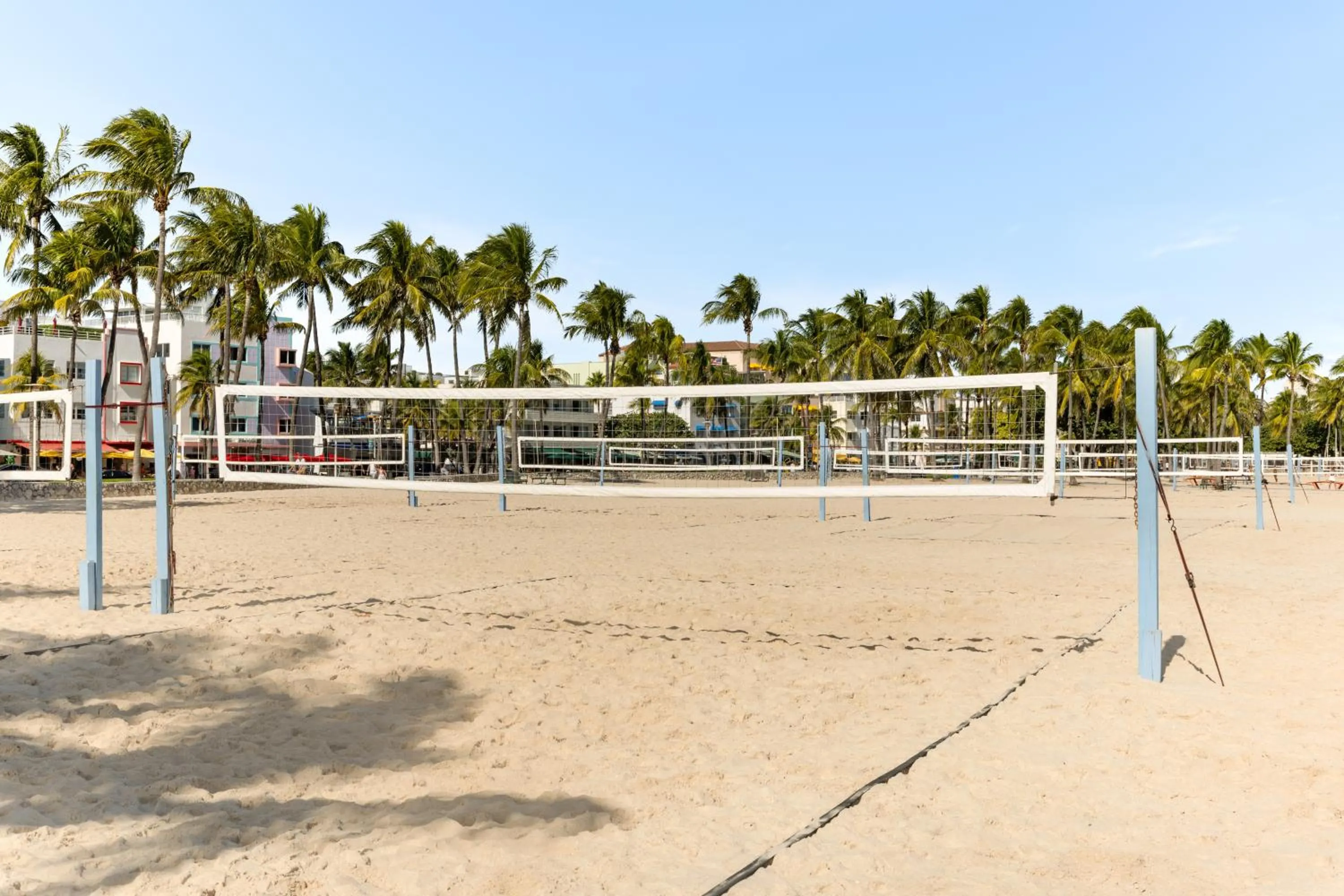 Nearby landmark in Waldorf Towers South Beach