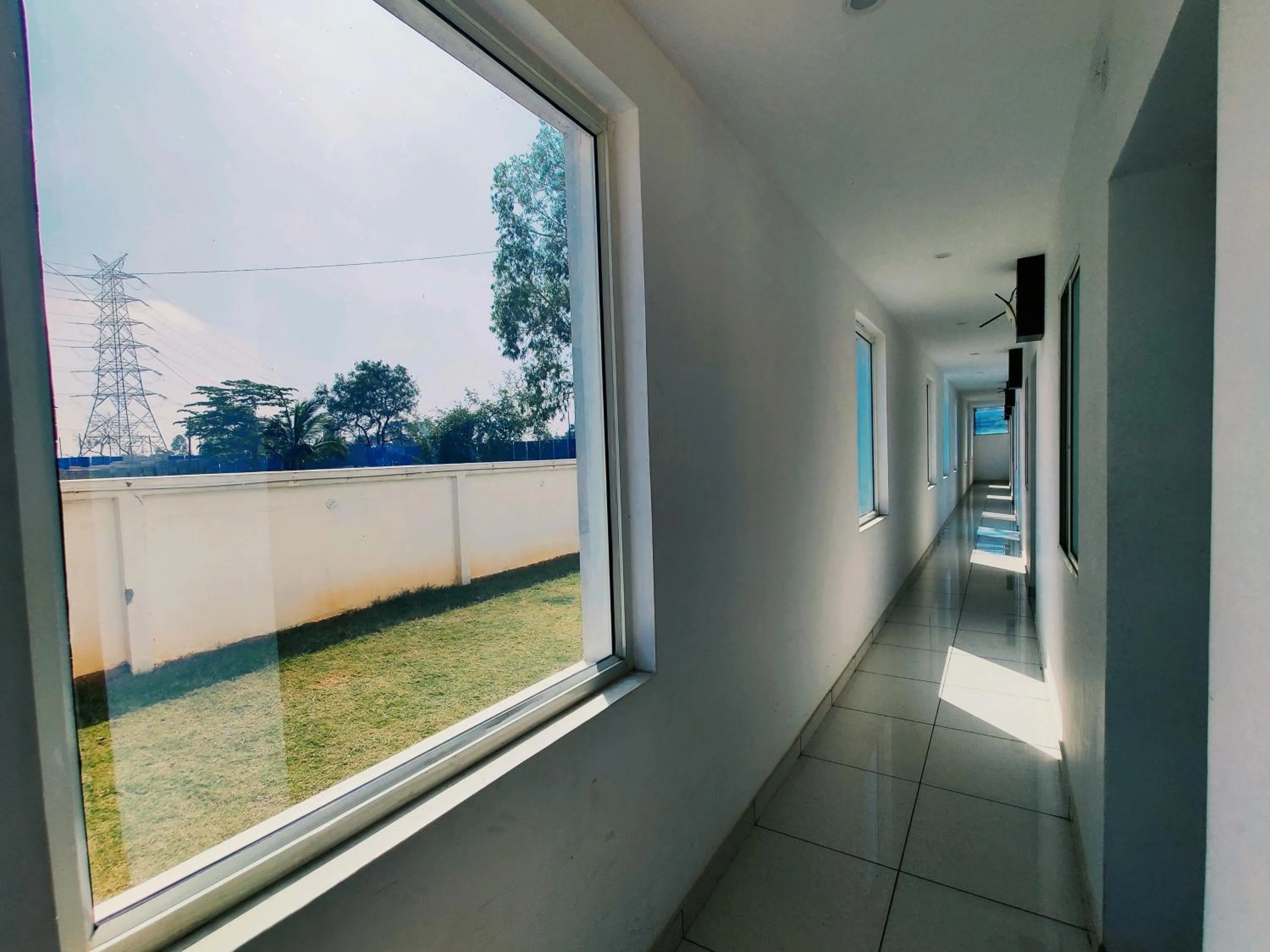 Balcony/Terrace in Hotel Airport City