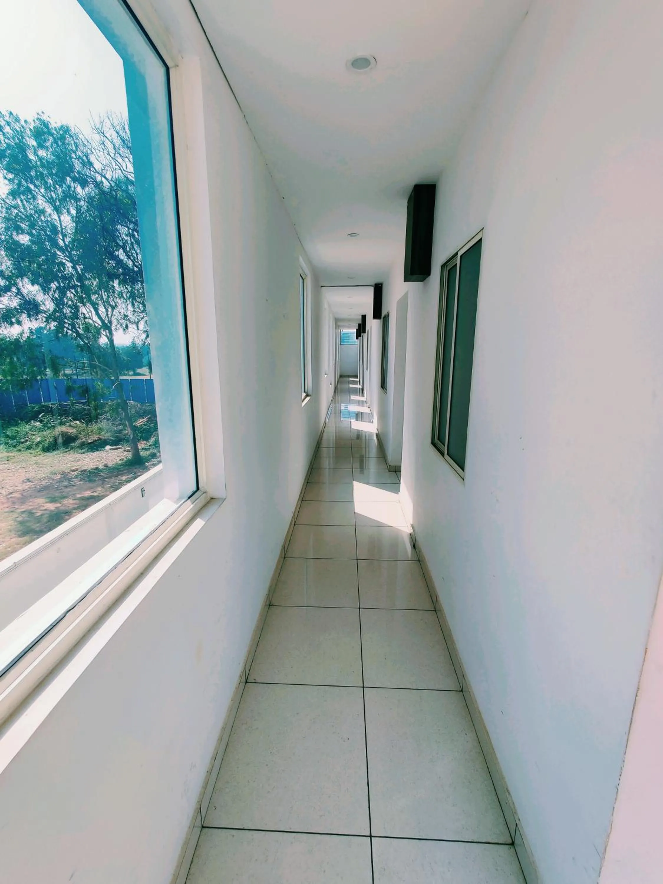 Balcony/Terrace in Hotel Airport City