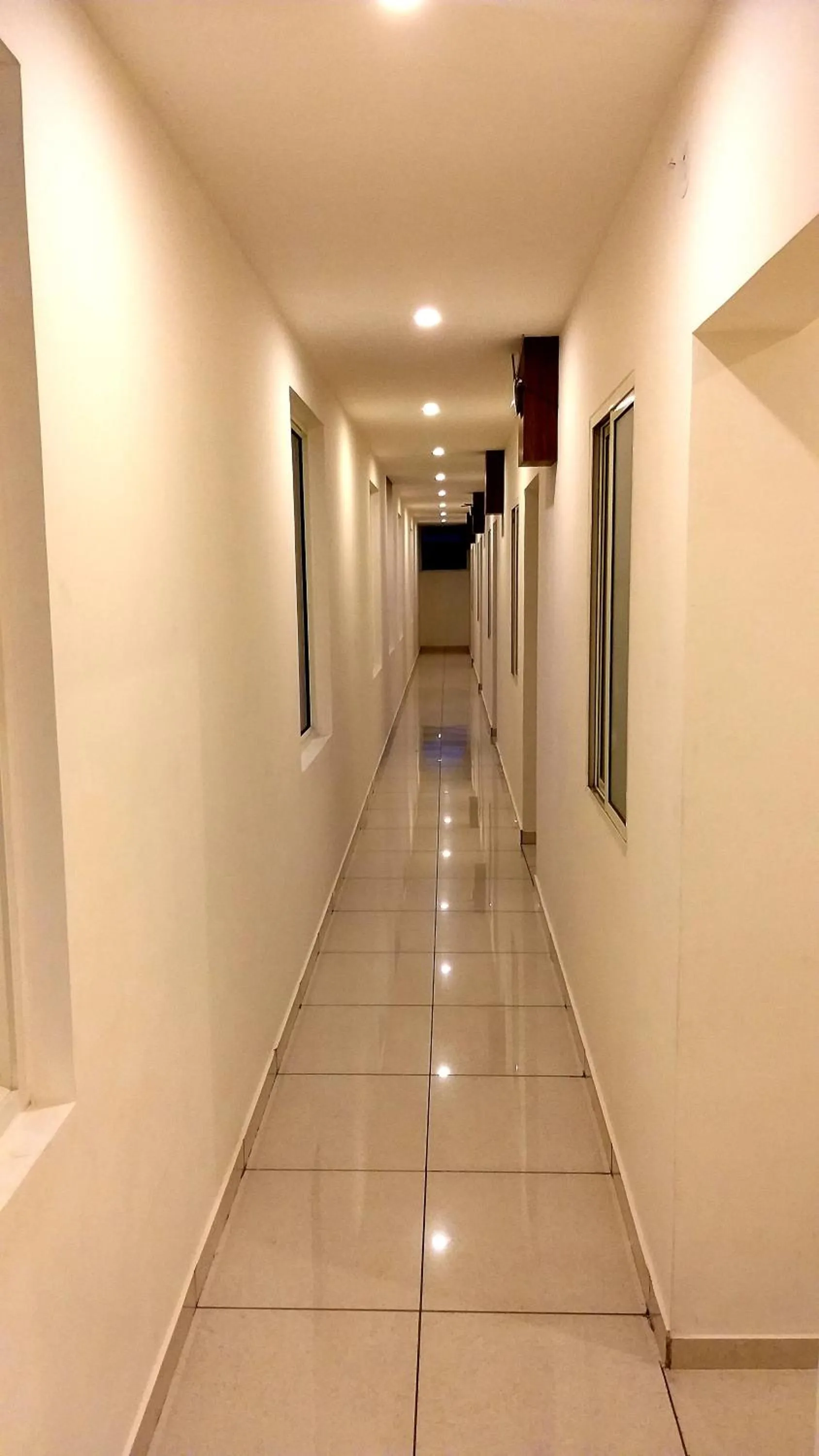 View (from property/room) in Hotel Airport City