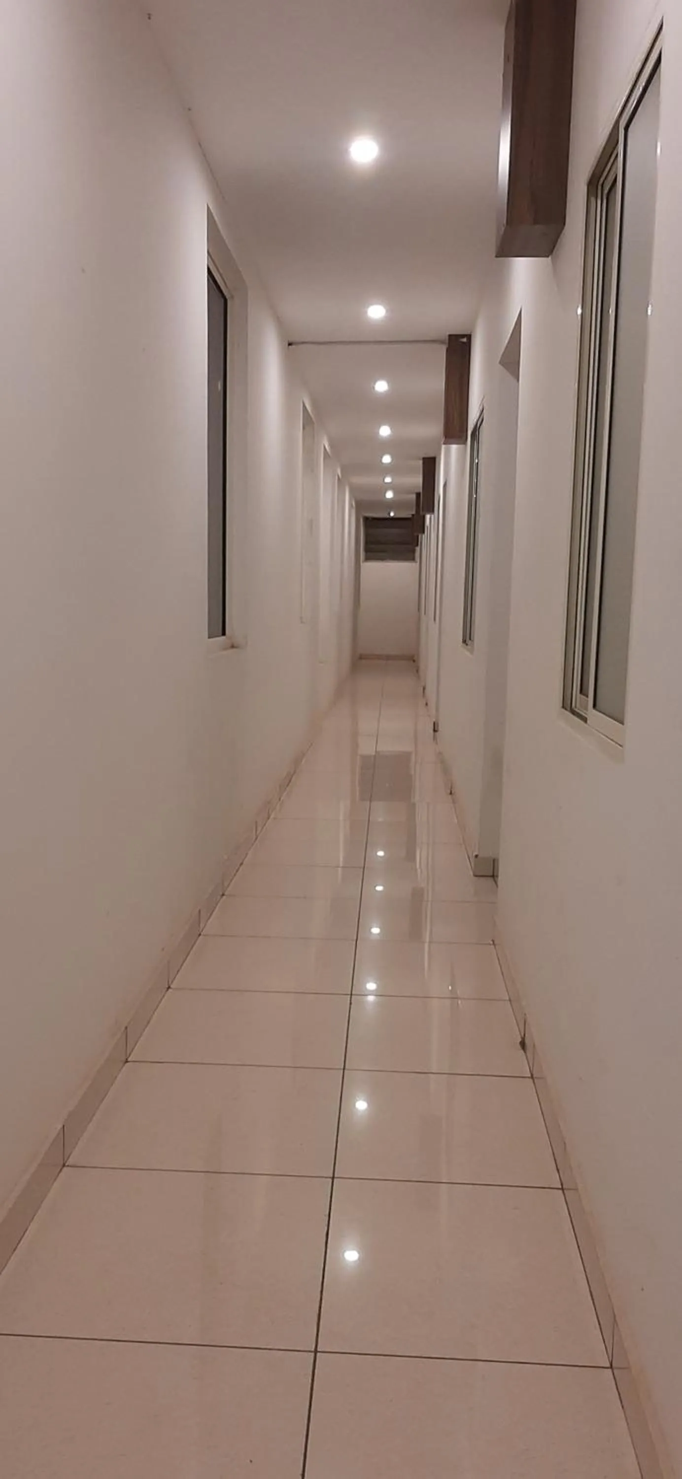 Property building in Hotel Airport City