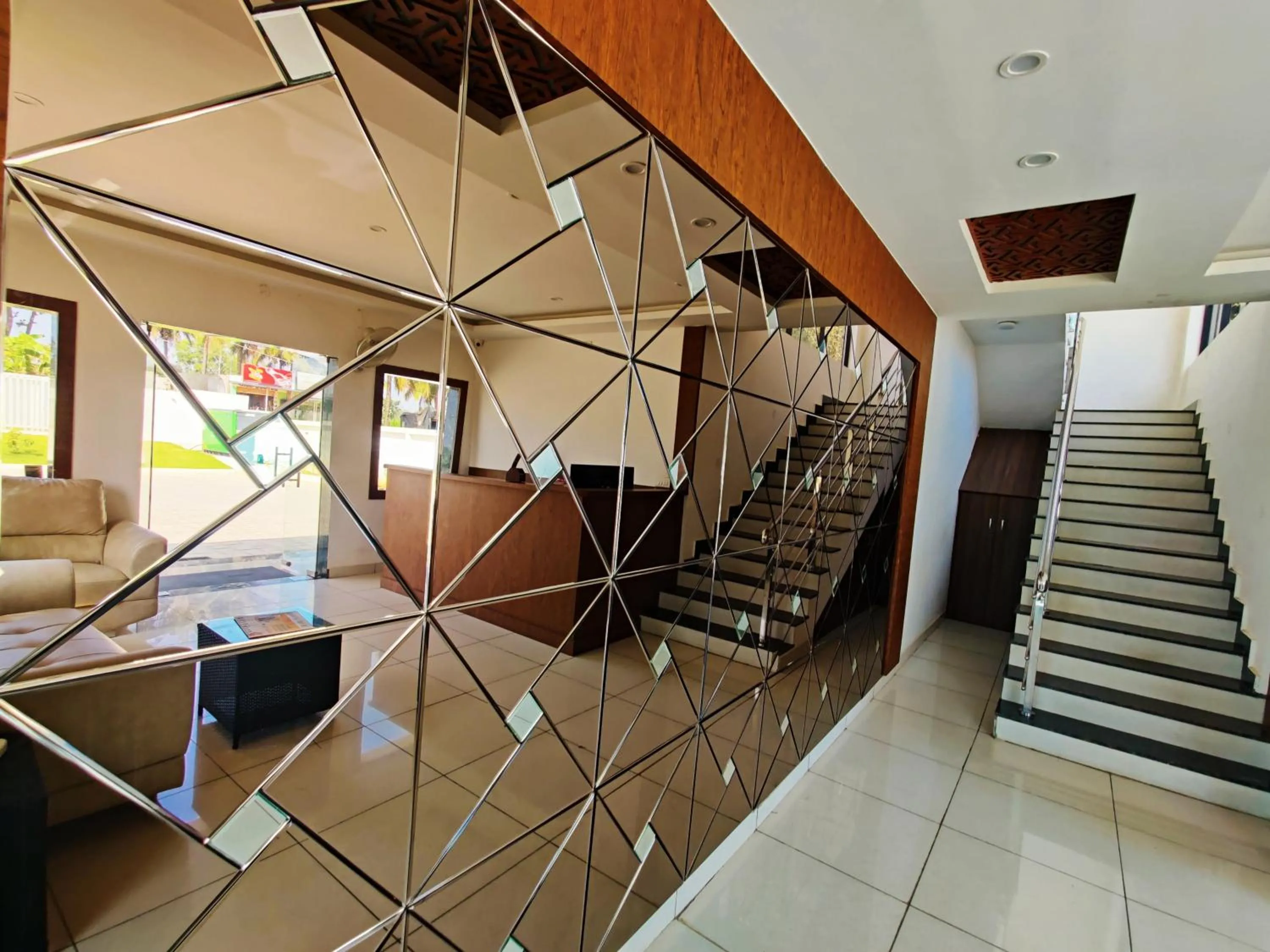 Balcony/Terrace in Hotel Airport City