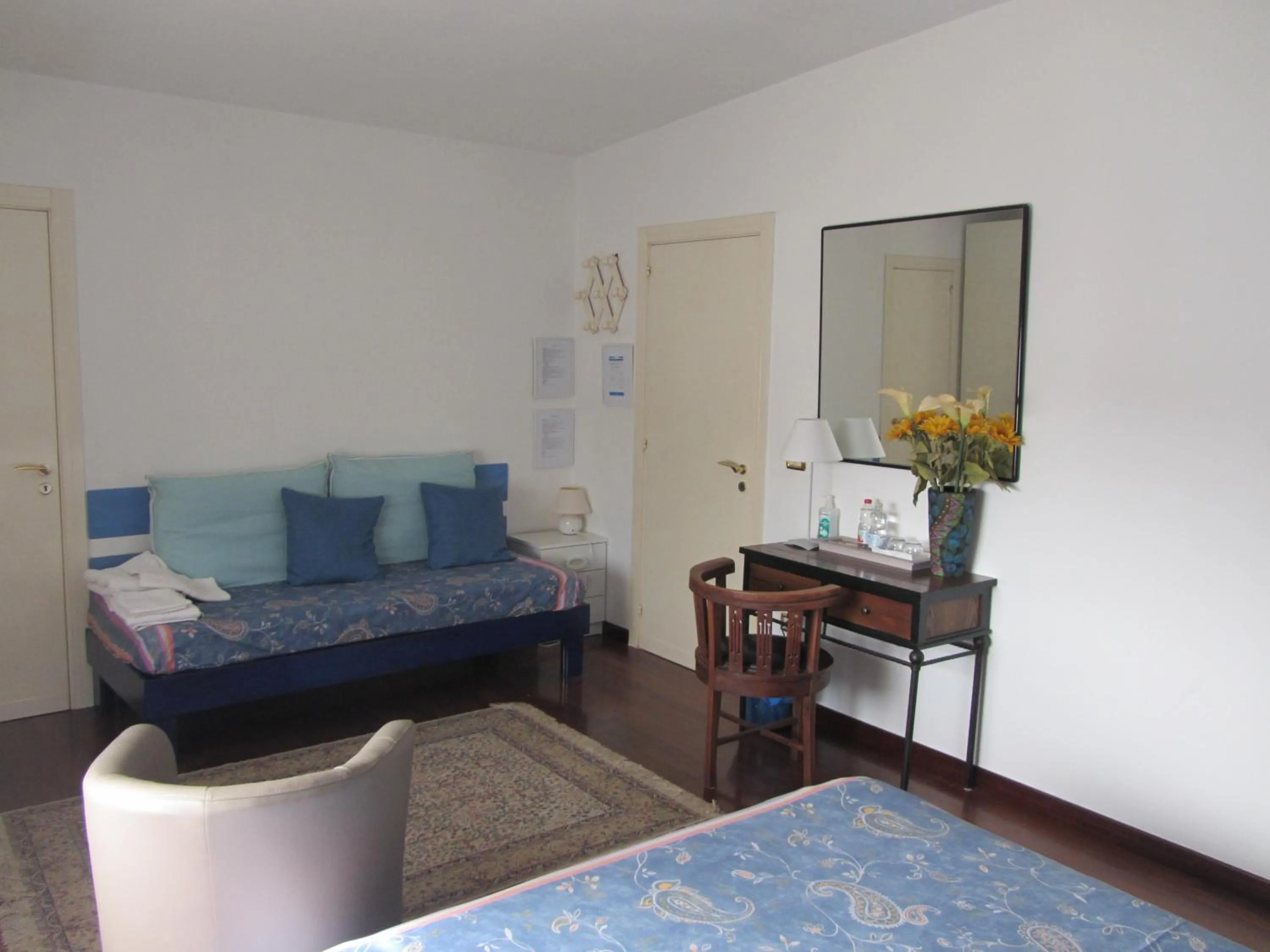 Bed in Sole e Sale B&B