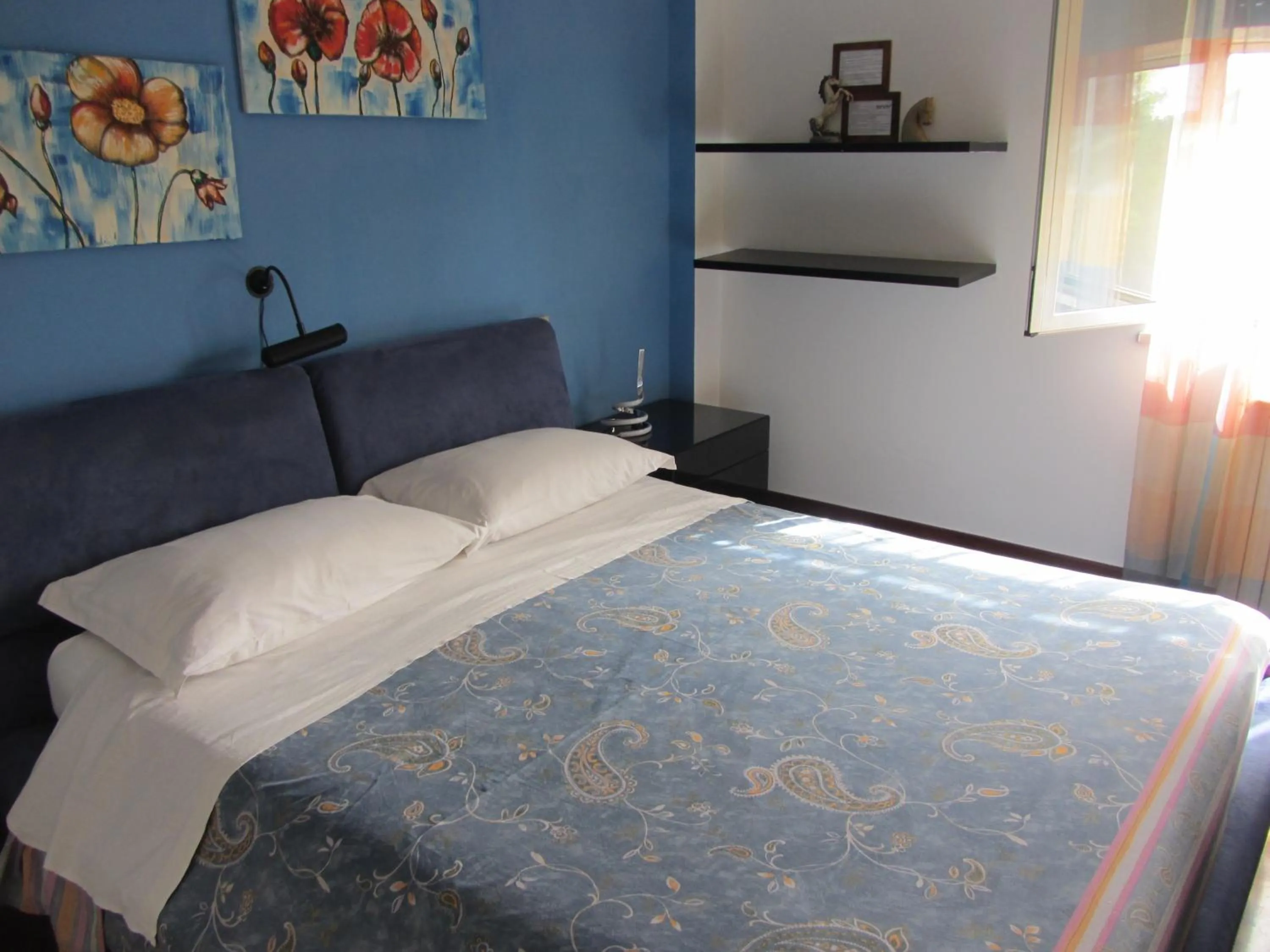 Bed in Sole e Sale B&B