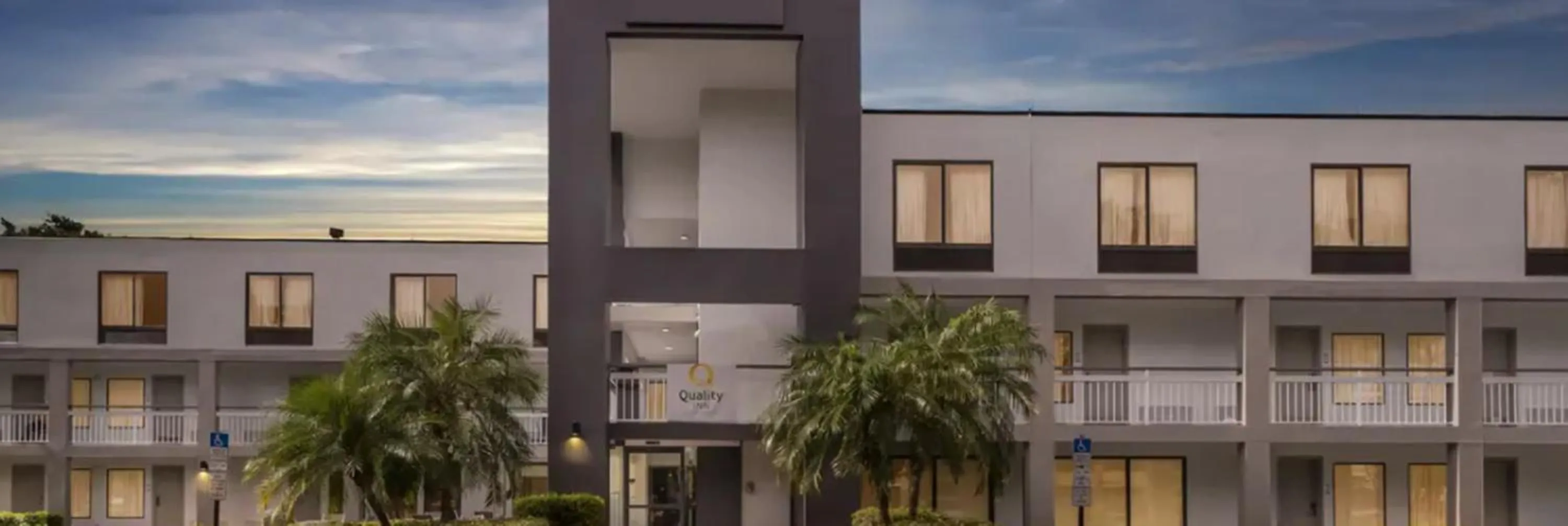 Quality Inn Orlando Near International Drive