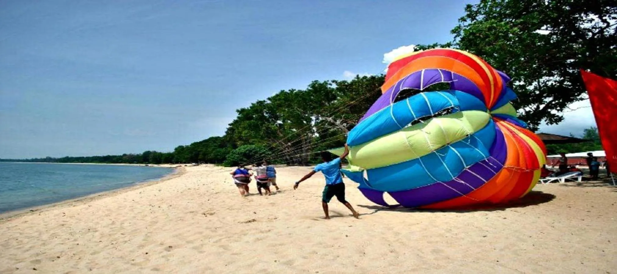 Activities in D'Vista Homestay Apartments in Desaru Beach Resort