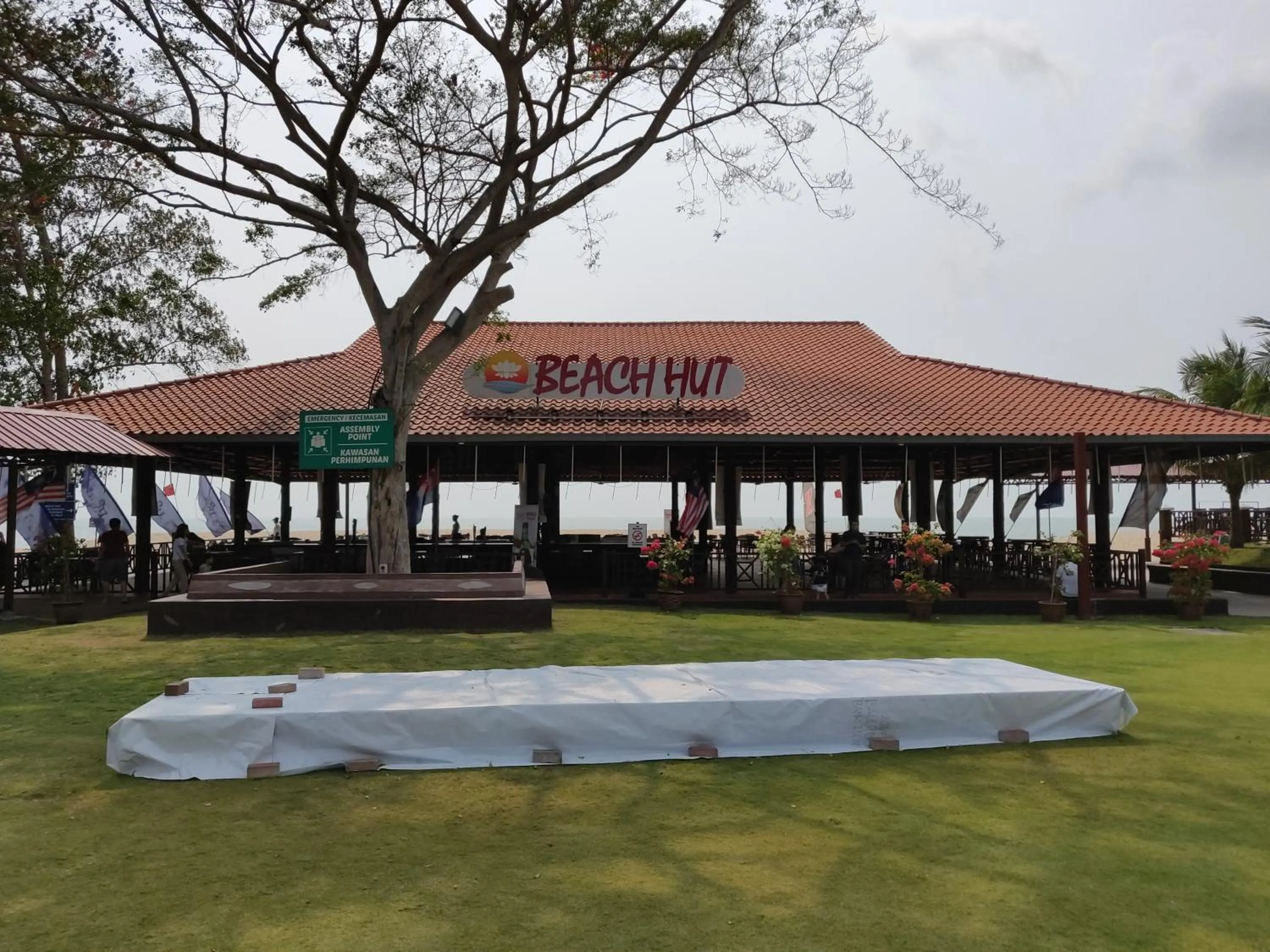 Lounge or bar in D'Vista Homestay Apartments in Desaru Beach Resort