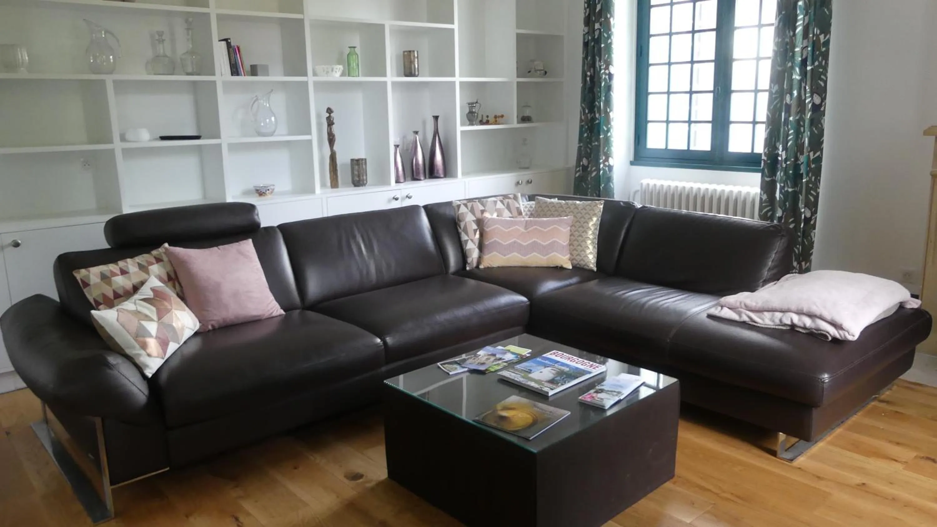 Living room in Maison du Moulin