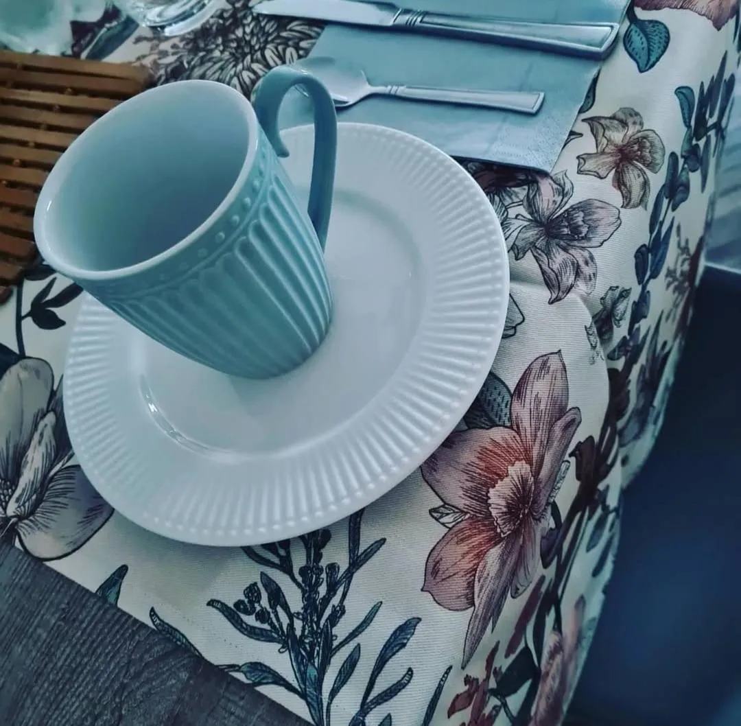 Coffee/tea facilities in B&B Martina