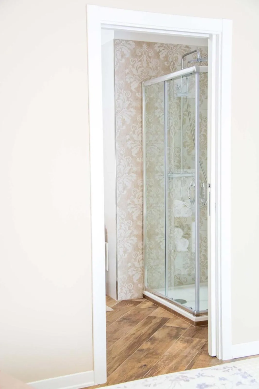 Bathroom in B&B Martina