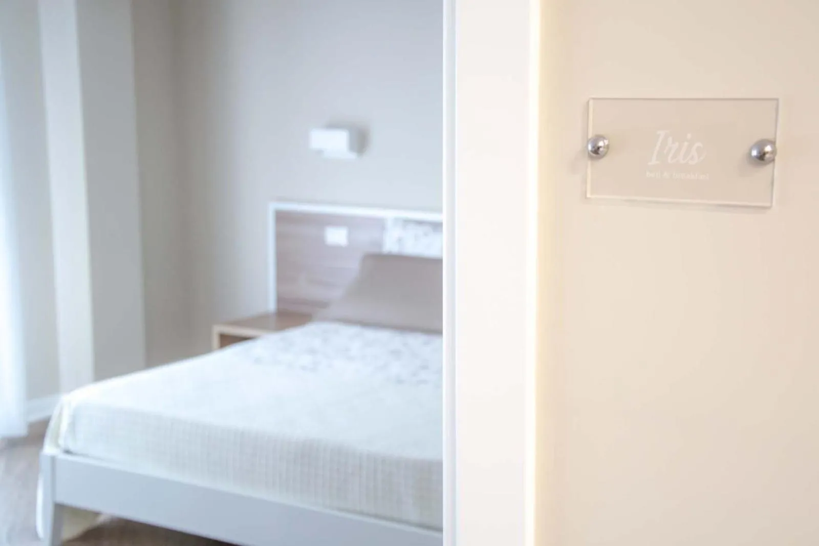 Bedroom in B&B Martina