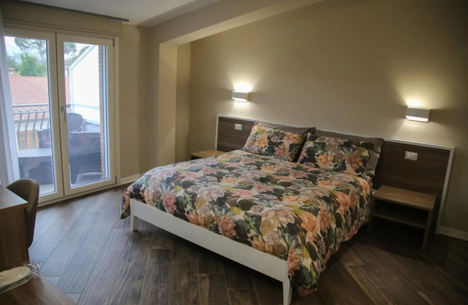 Bedroom in B&B Martina