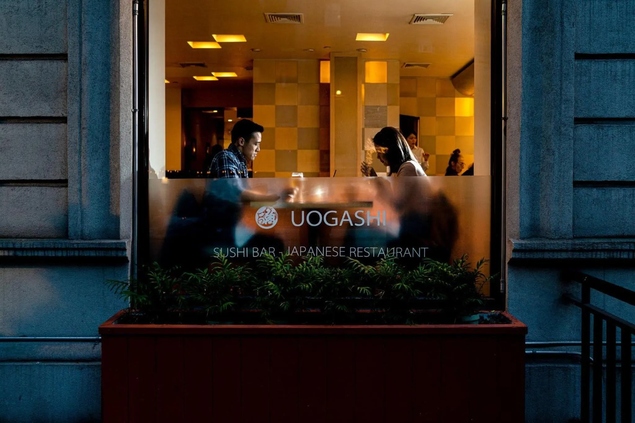 Restaurant/places to eat in Washington Jefferson Hotel - Times Square North