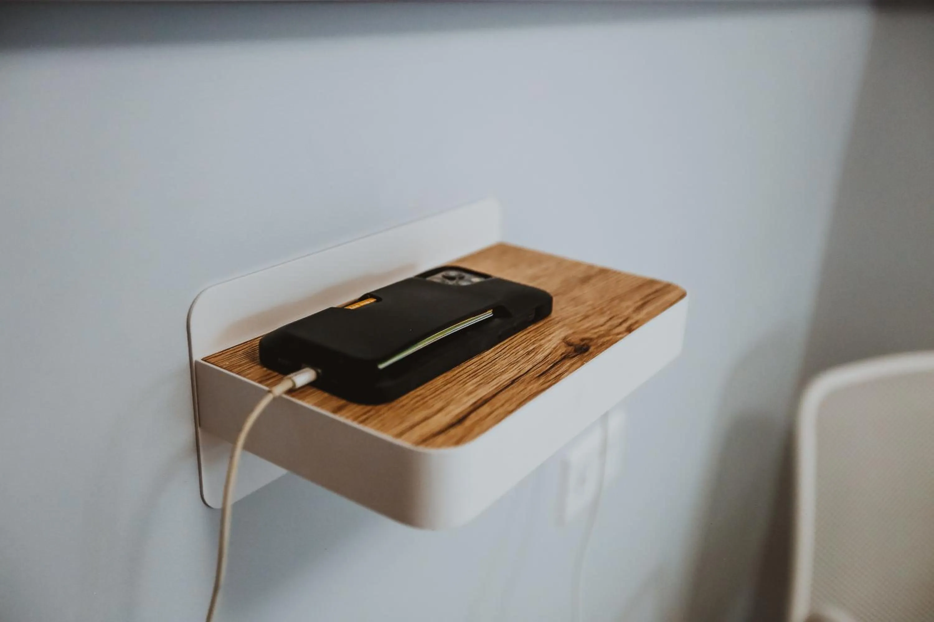 Bedroom in Washington Jefferson Hotel - Times Square North