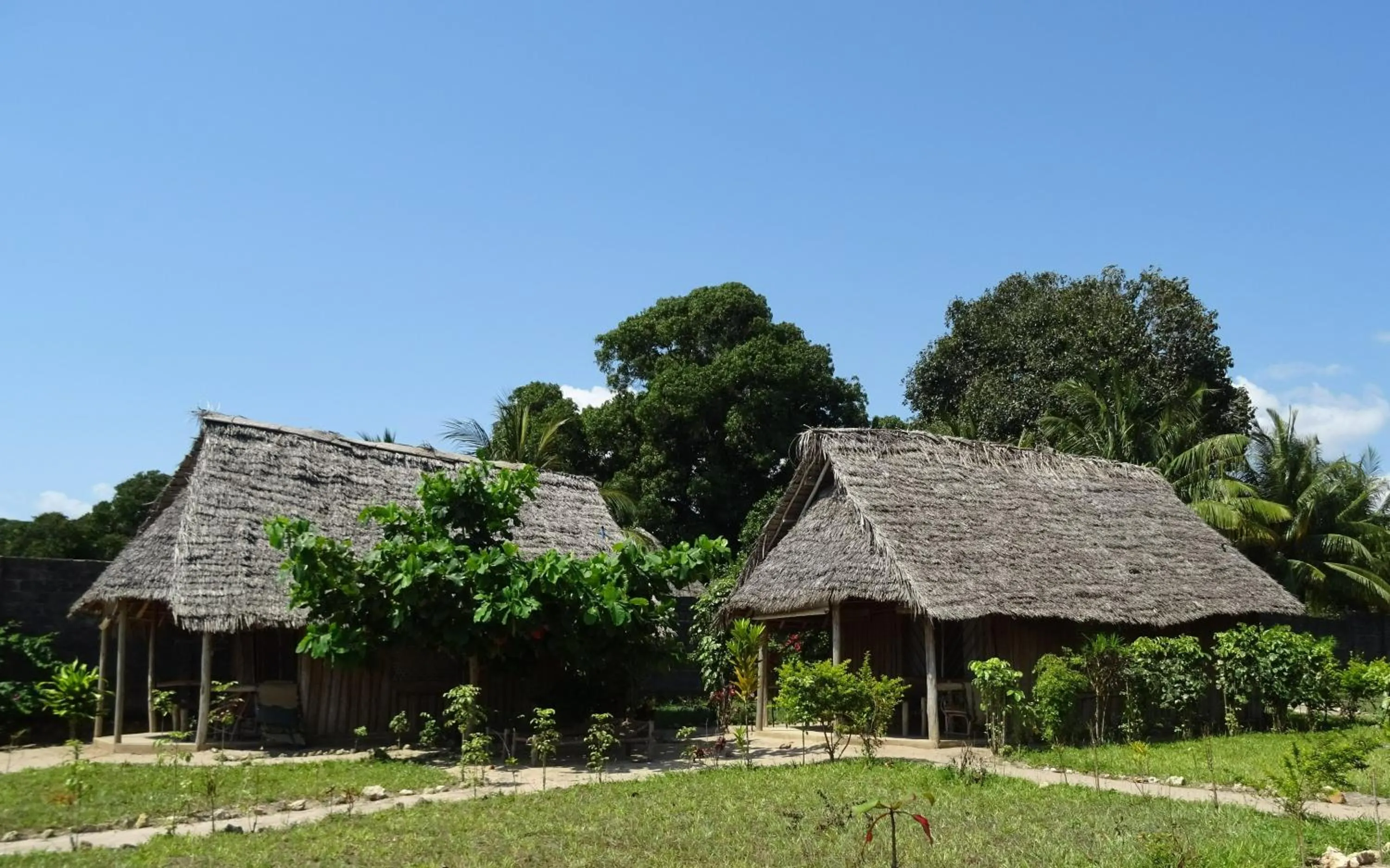 Property building in Jabar Lodge