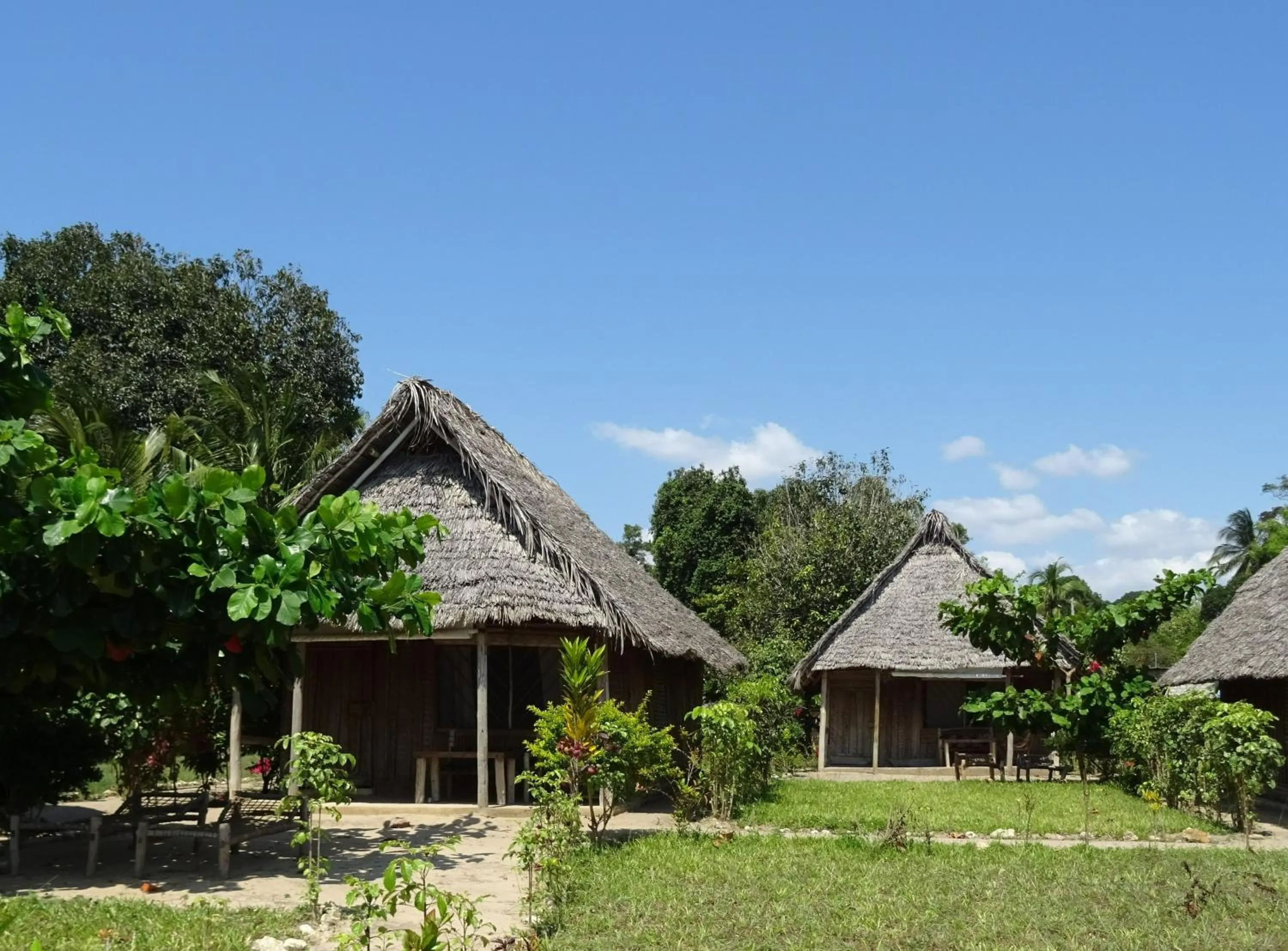 Property building in Jabar Lodge