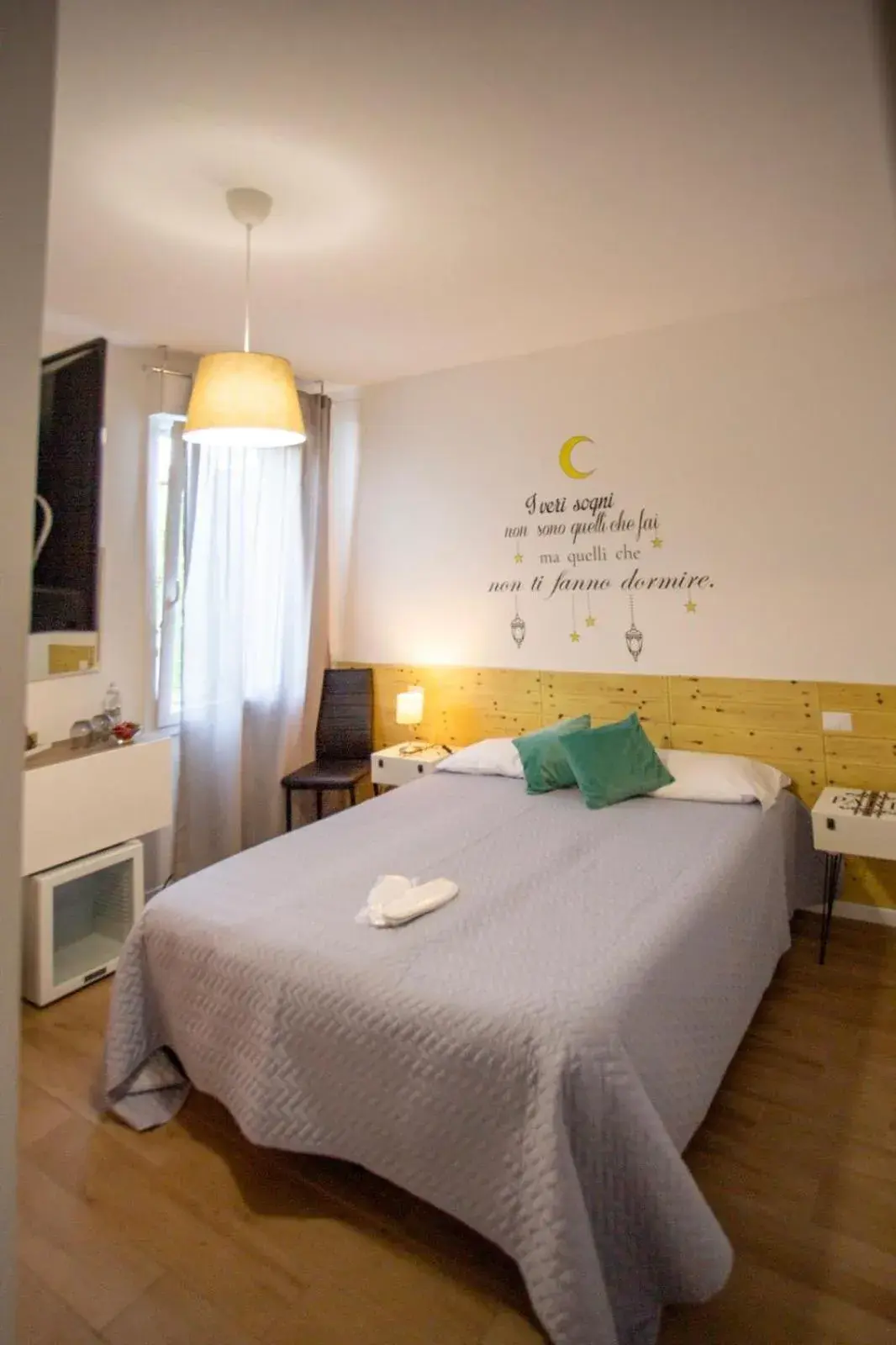 Double or Twin Room in Bed And Breakfast Castello7 Double or Twin Room in Bed And Breakfast Castello7