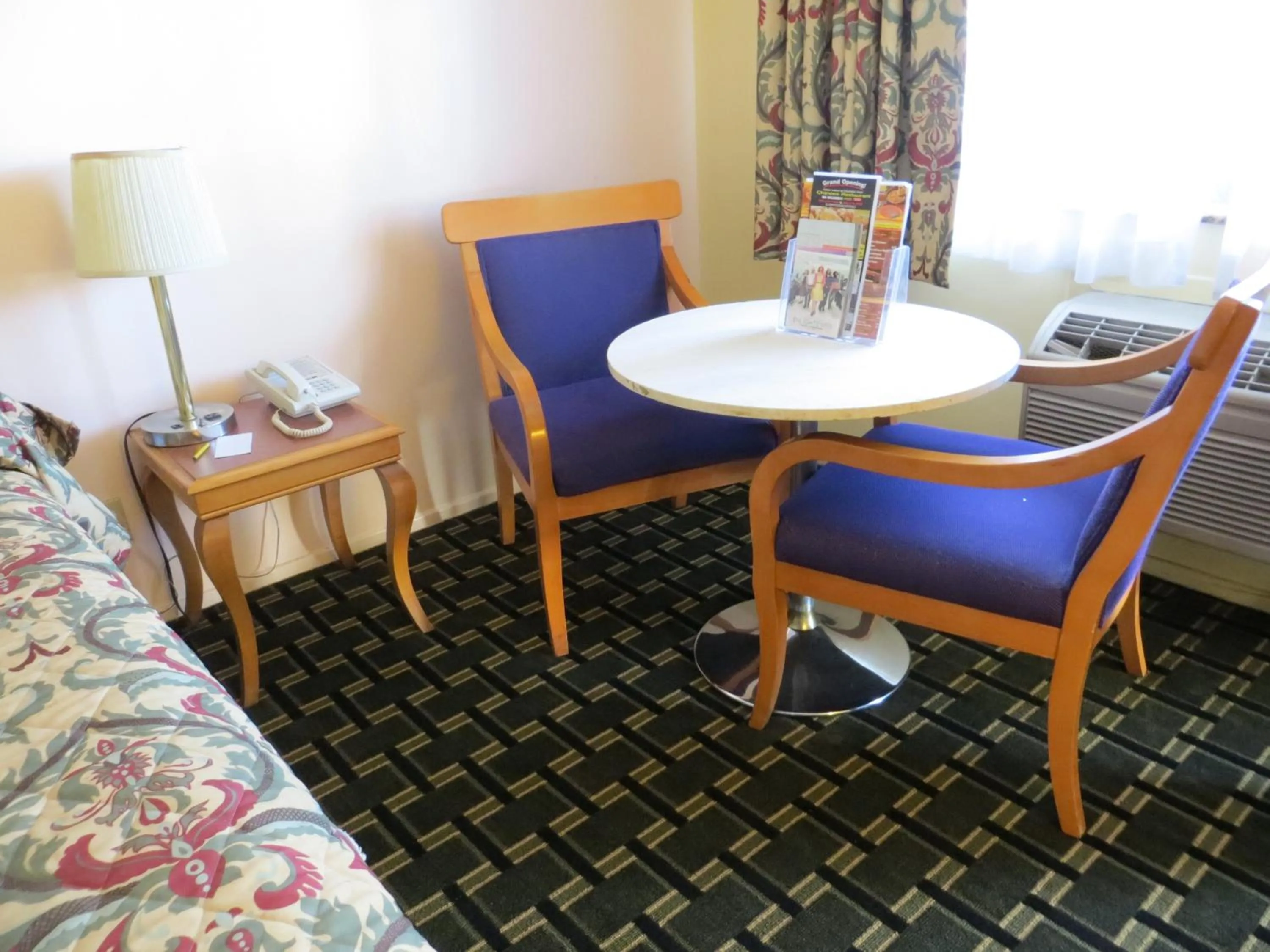 Day in Aqua Venture Inn