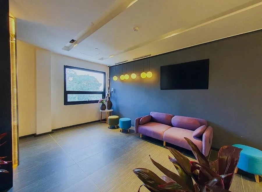 Area and facilities in TSR Seafront Hotel