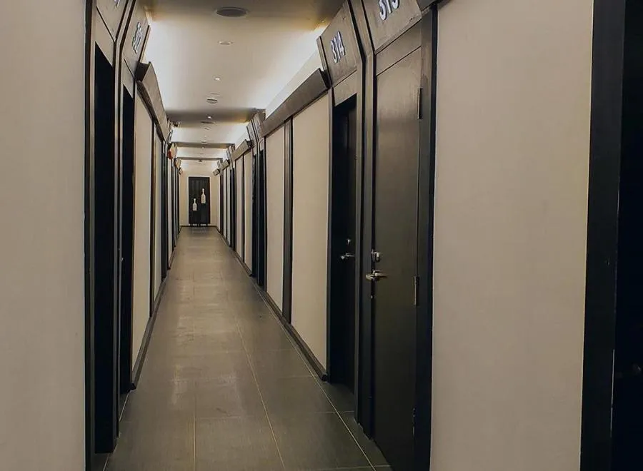 Area and facilities in TSR Seafront Hotel