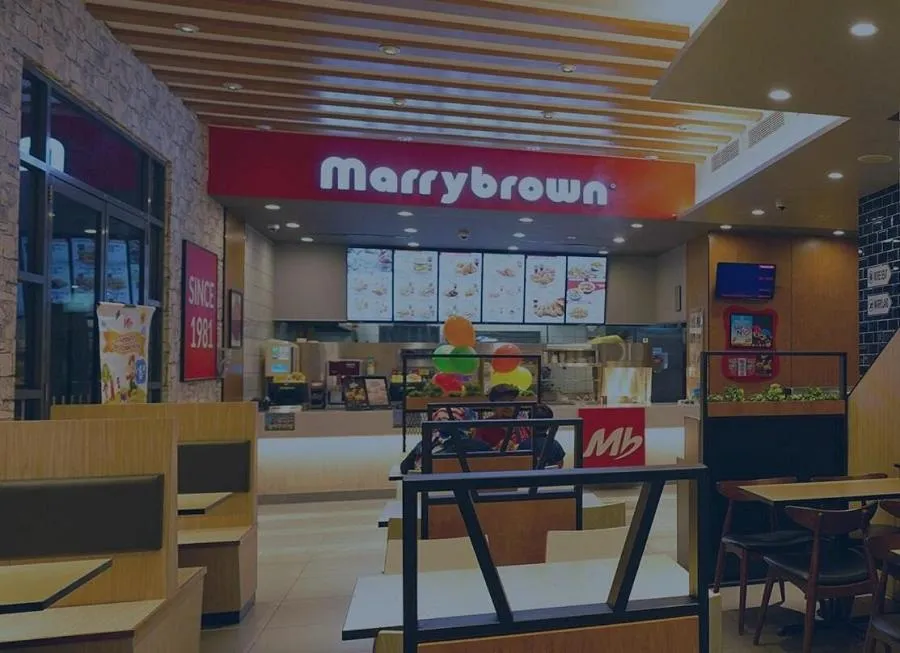 Restaurant/places to eat in TSR Seafront Hotel