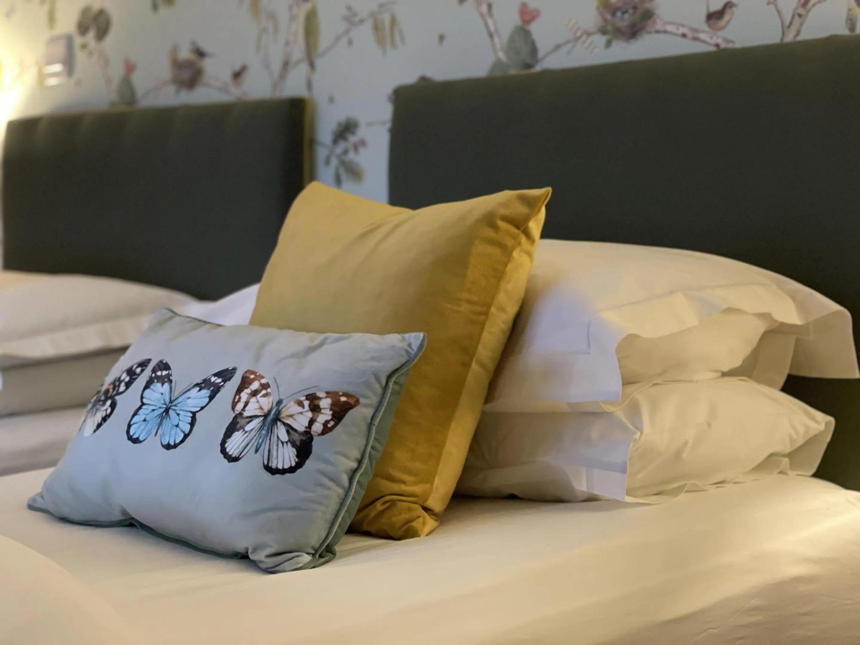 Bedroom, Bed in Lancasters Cottage