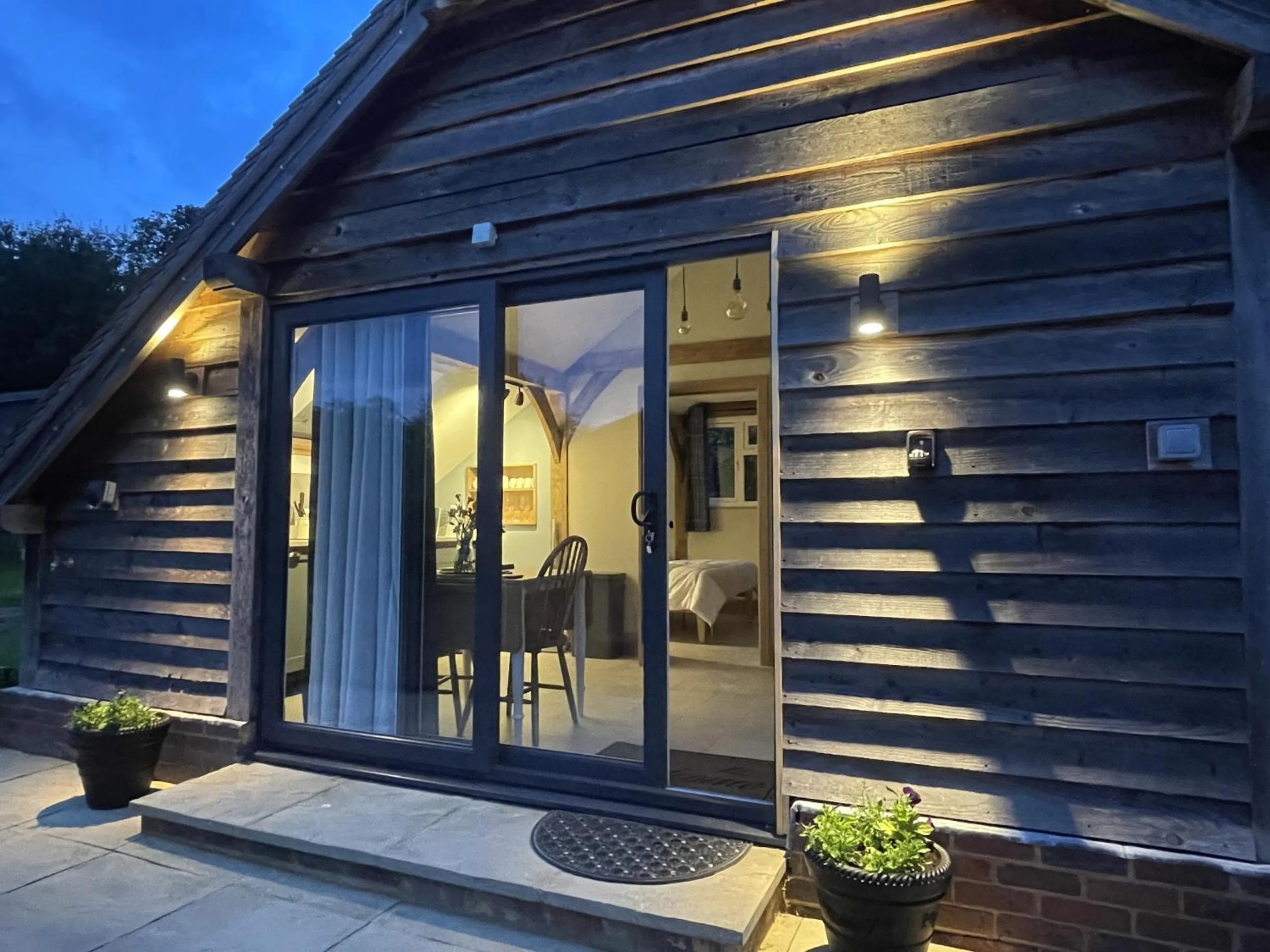 Property building in Lancasters Cottage