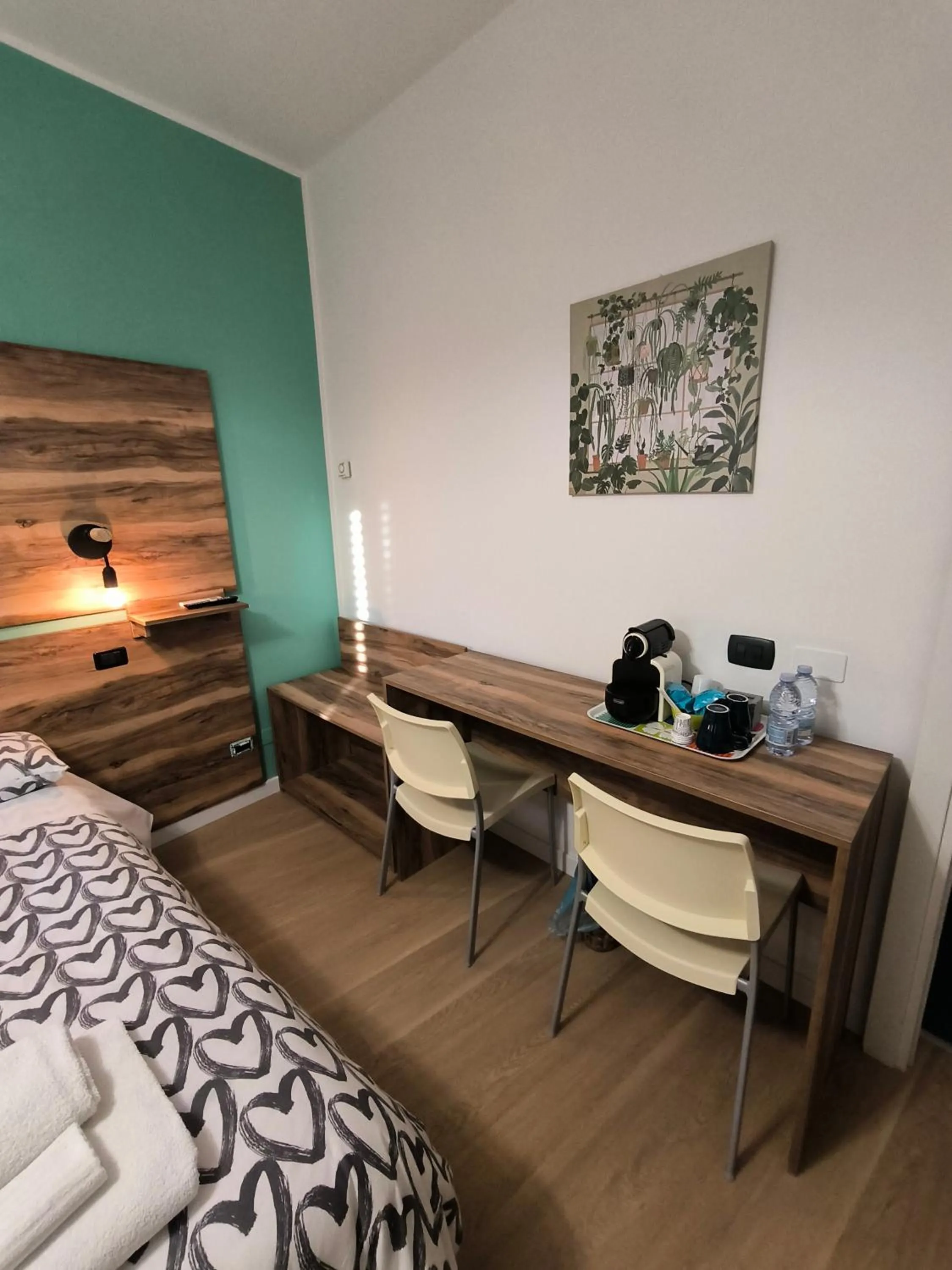 Bedroom, Bed in Santa Lucia