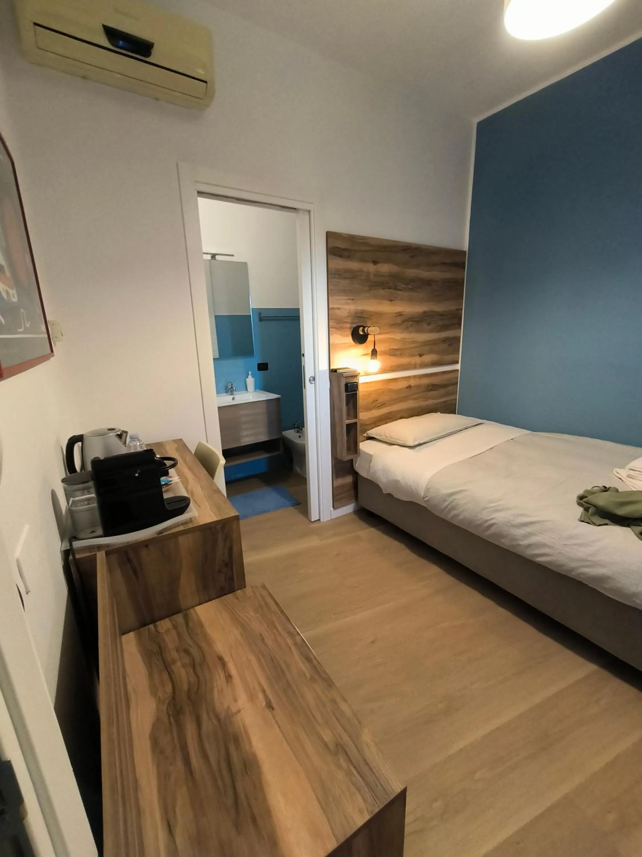 Bedroom, Bed in Santa Lucia