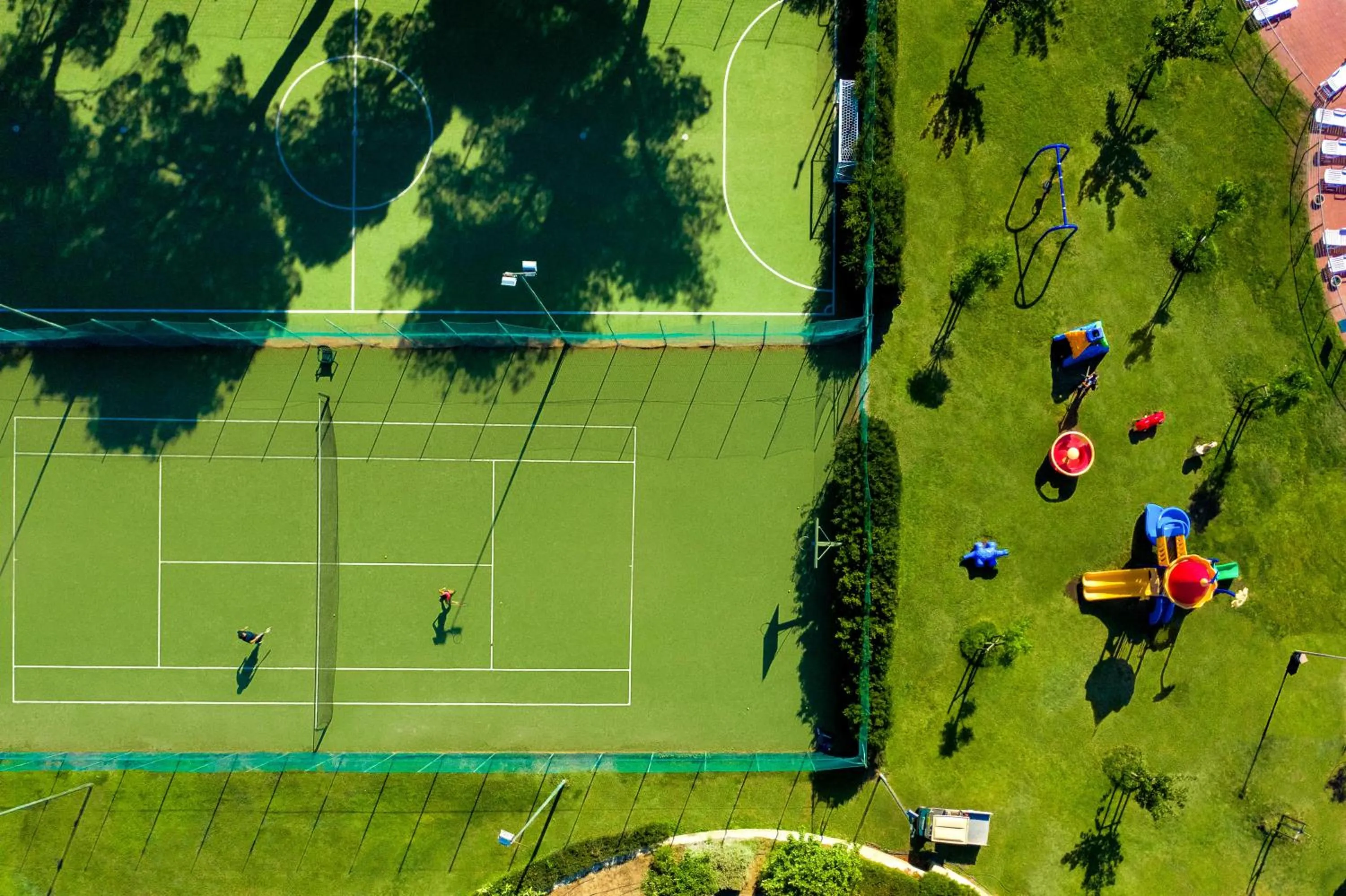 Activities in Gitavillage California