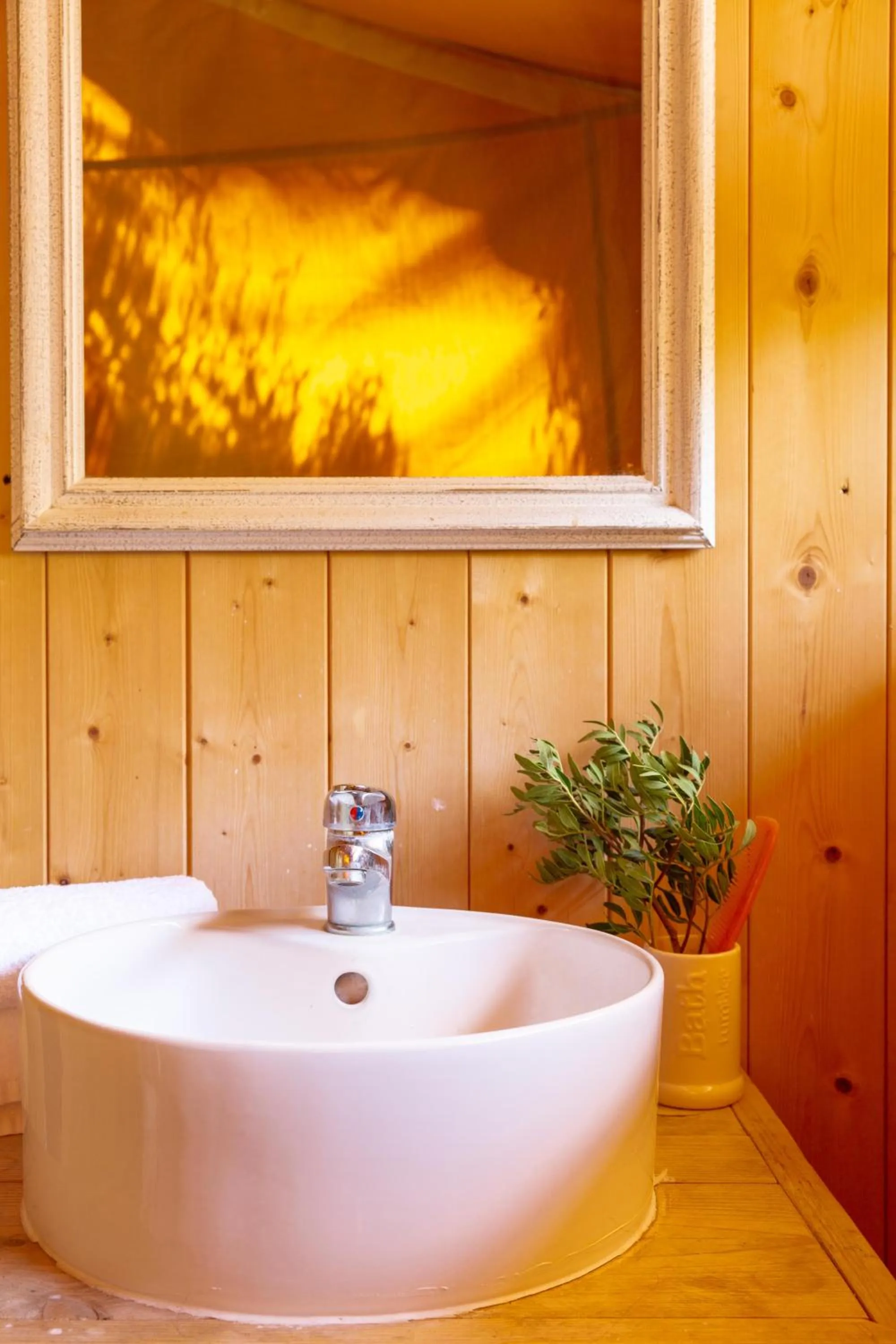 Bathroom in Gitavillage California