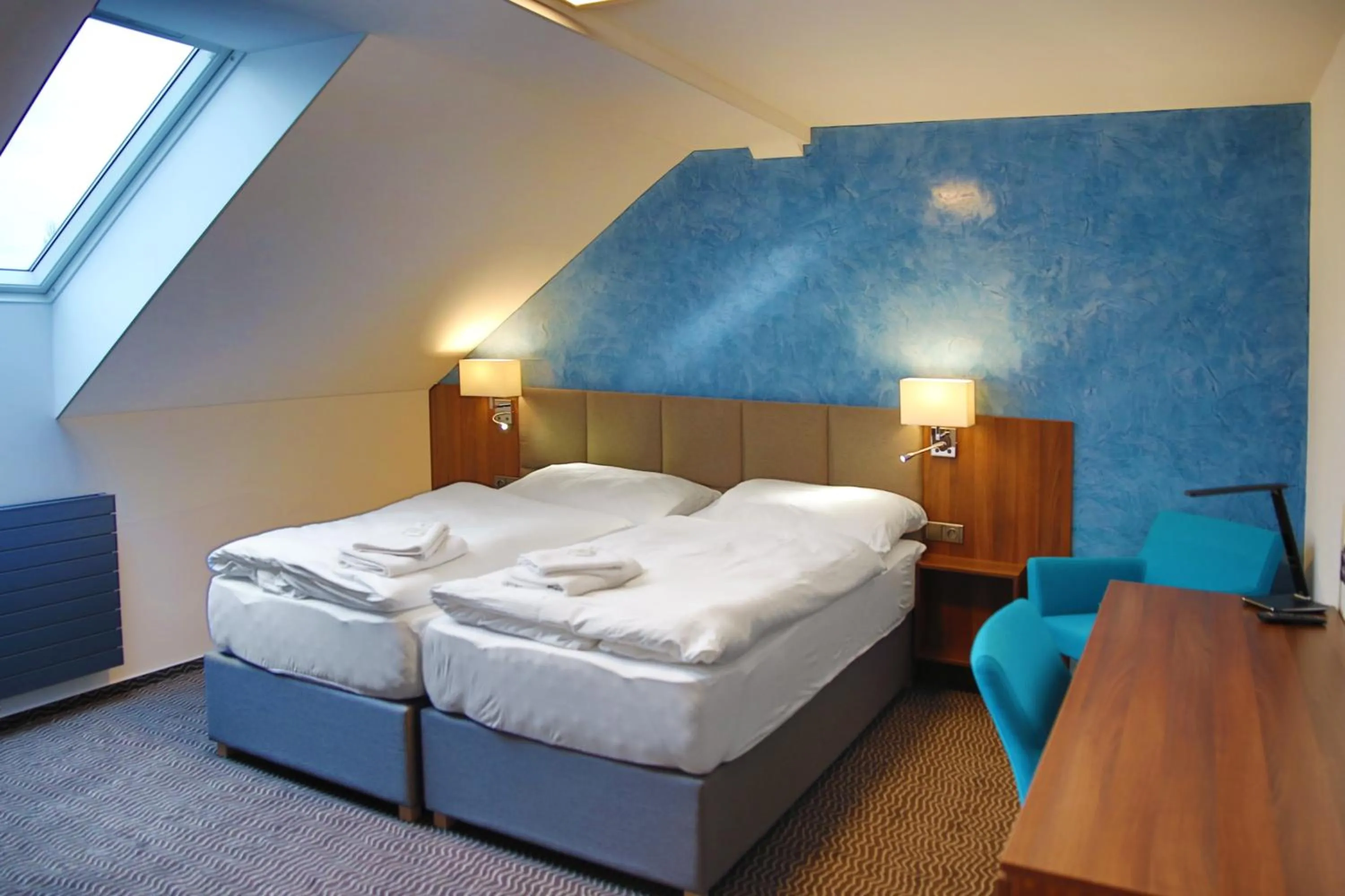 Bed in Národní dům Podbořany