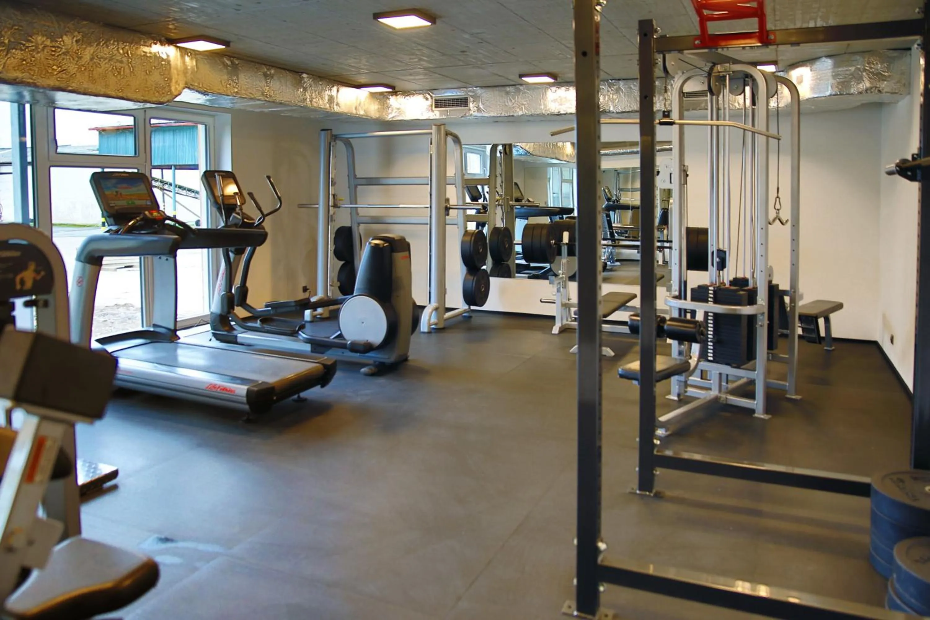 Fitness centre/facilities in Národní dům Podbořany