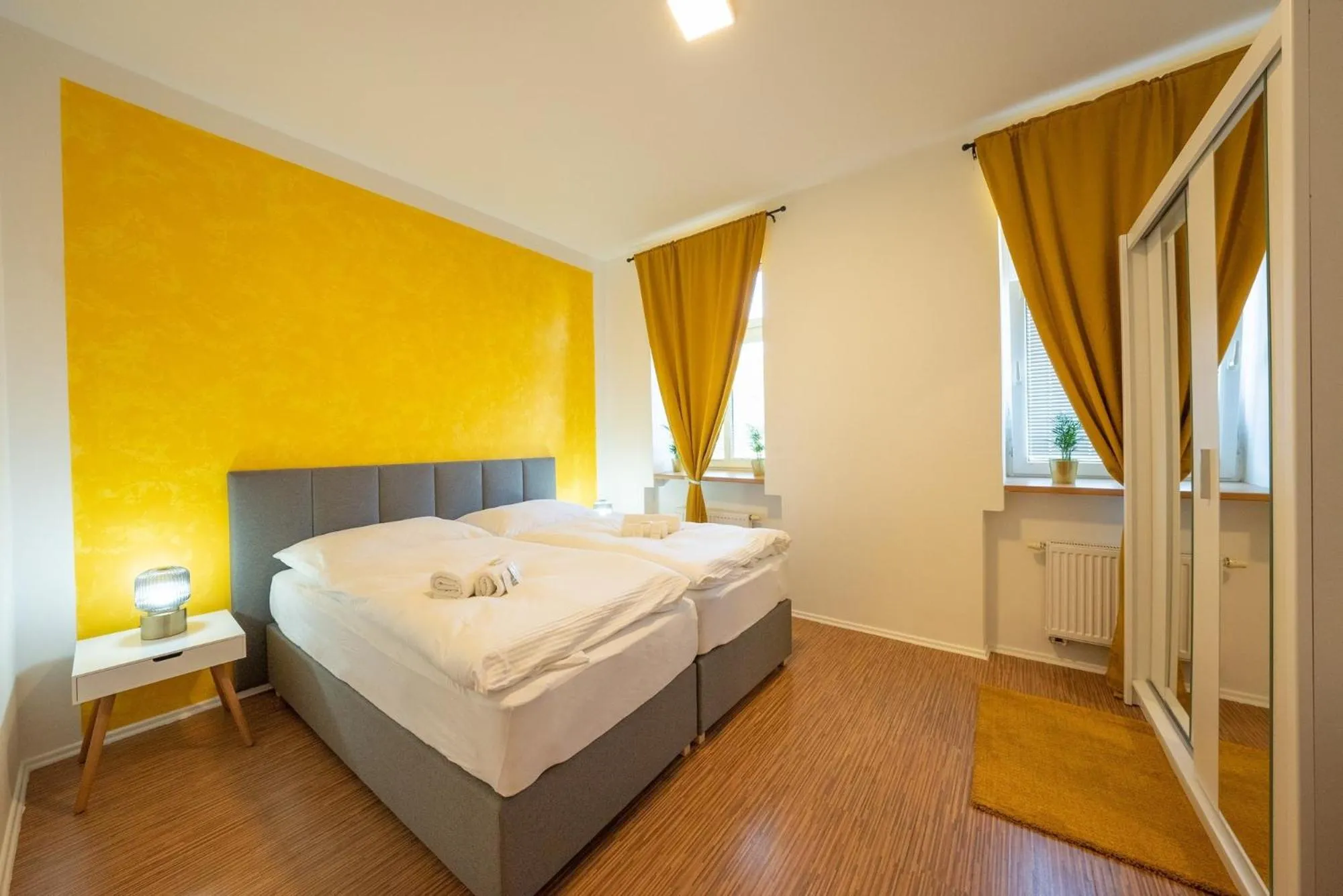 Bed in Národní dům Podbořany