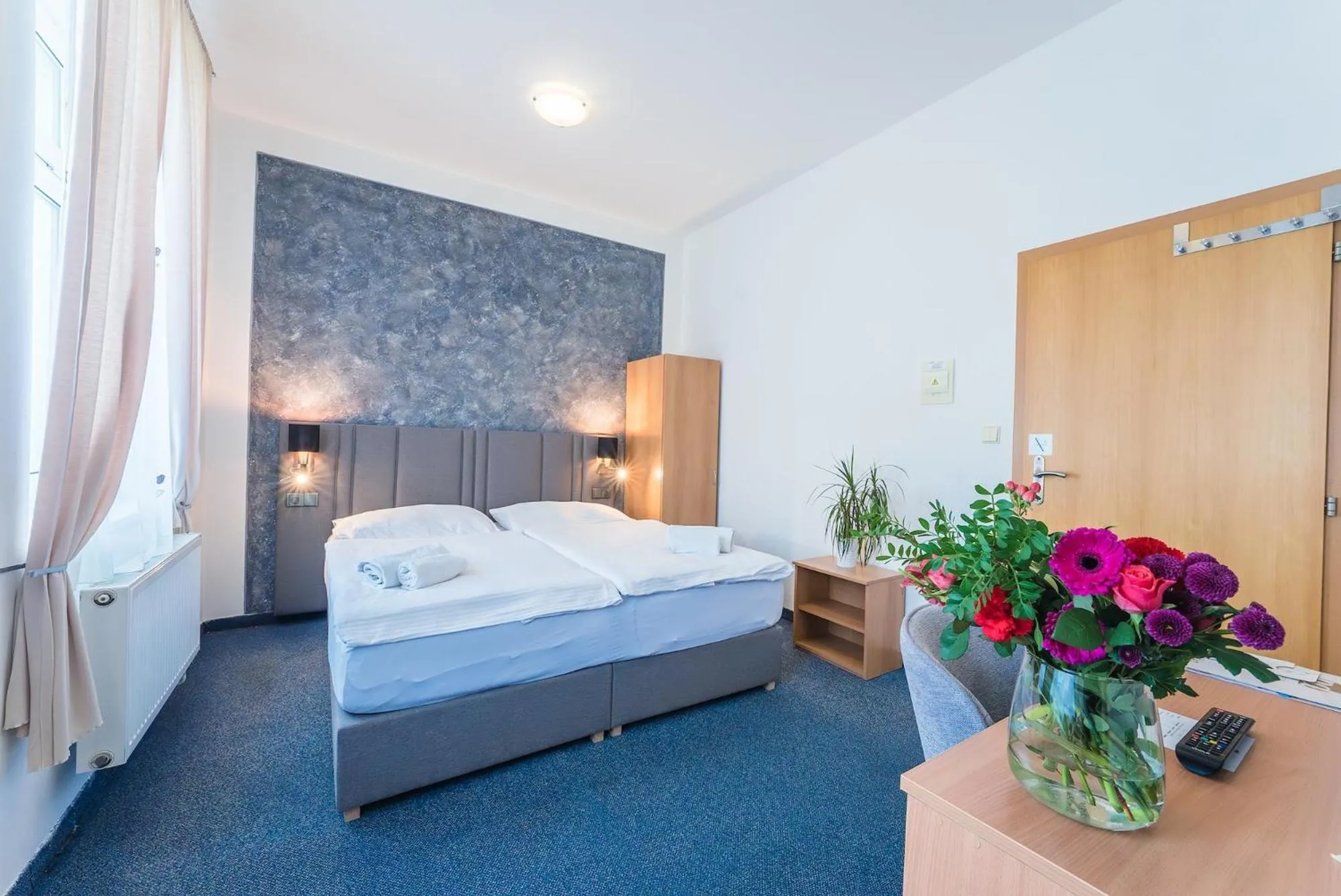 Bed in Národní dům Podbořany