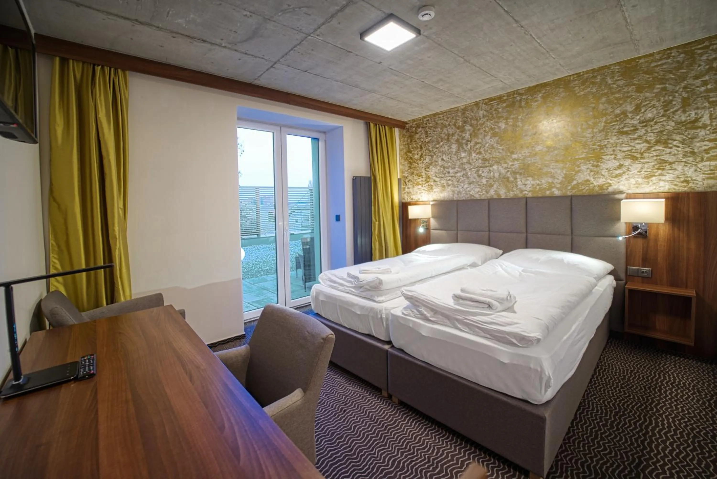 Bed in Národní dům Podbořany