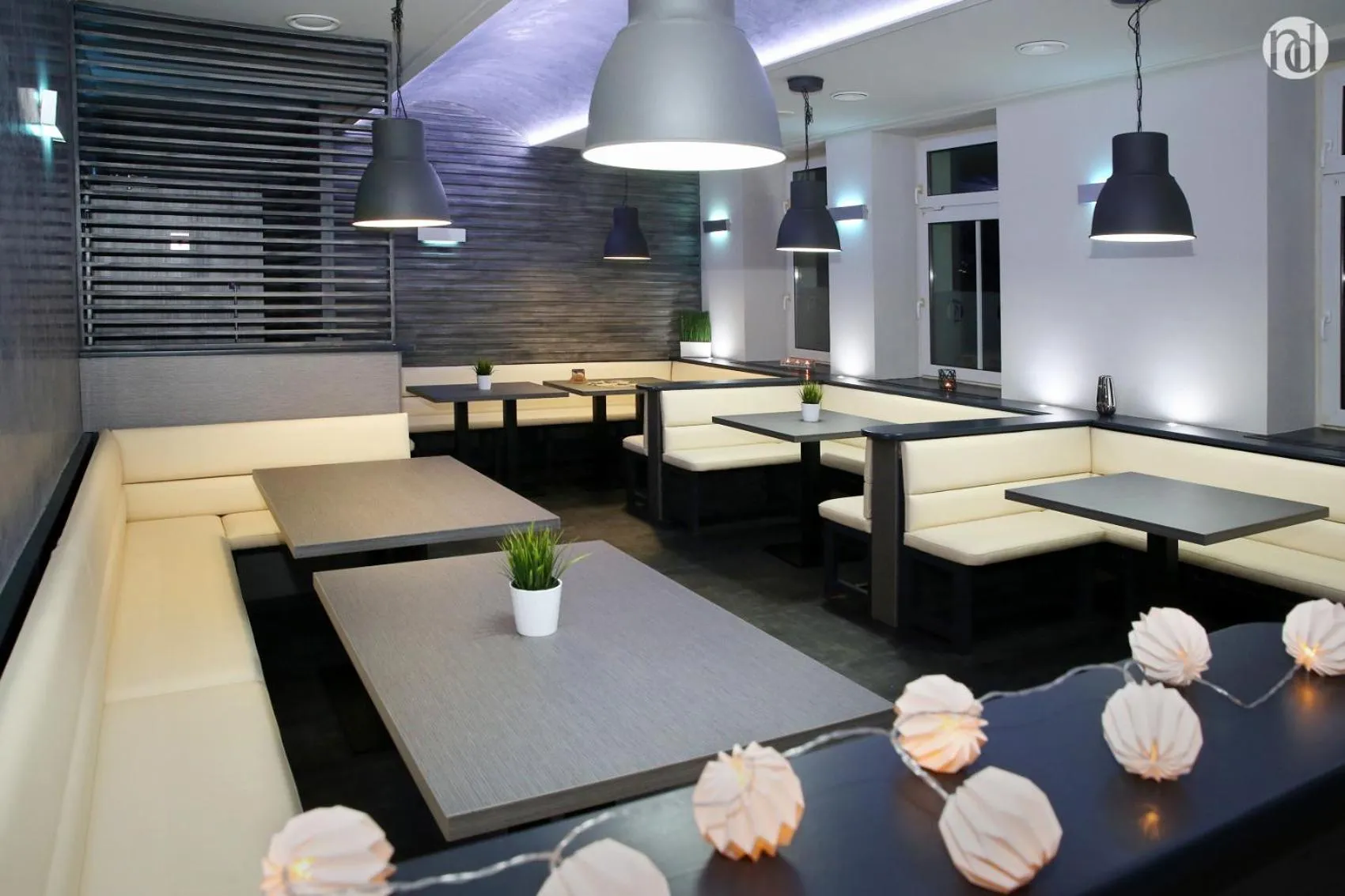 Restaurant/places to eat in Národní dům Podbořany