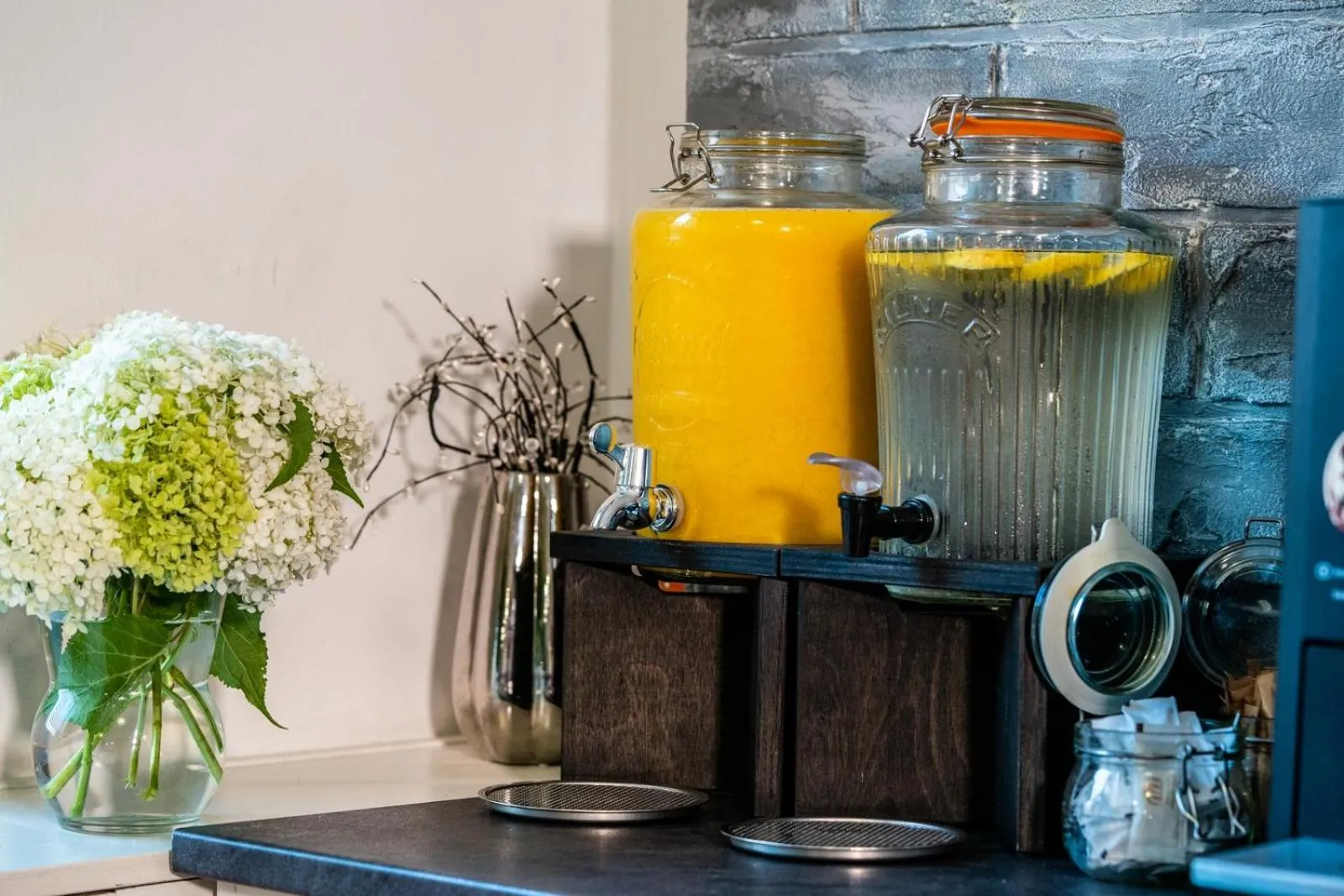 Breakfast in Národní dům Podbořany