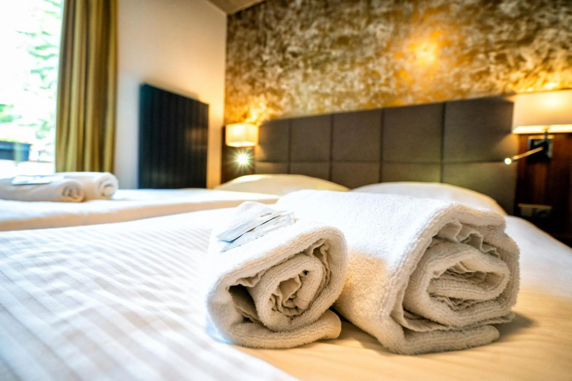 Bed in Národní dům Podbořany