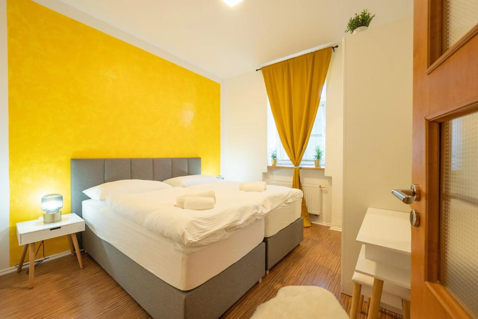 Bed in Národní dům Podbořany